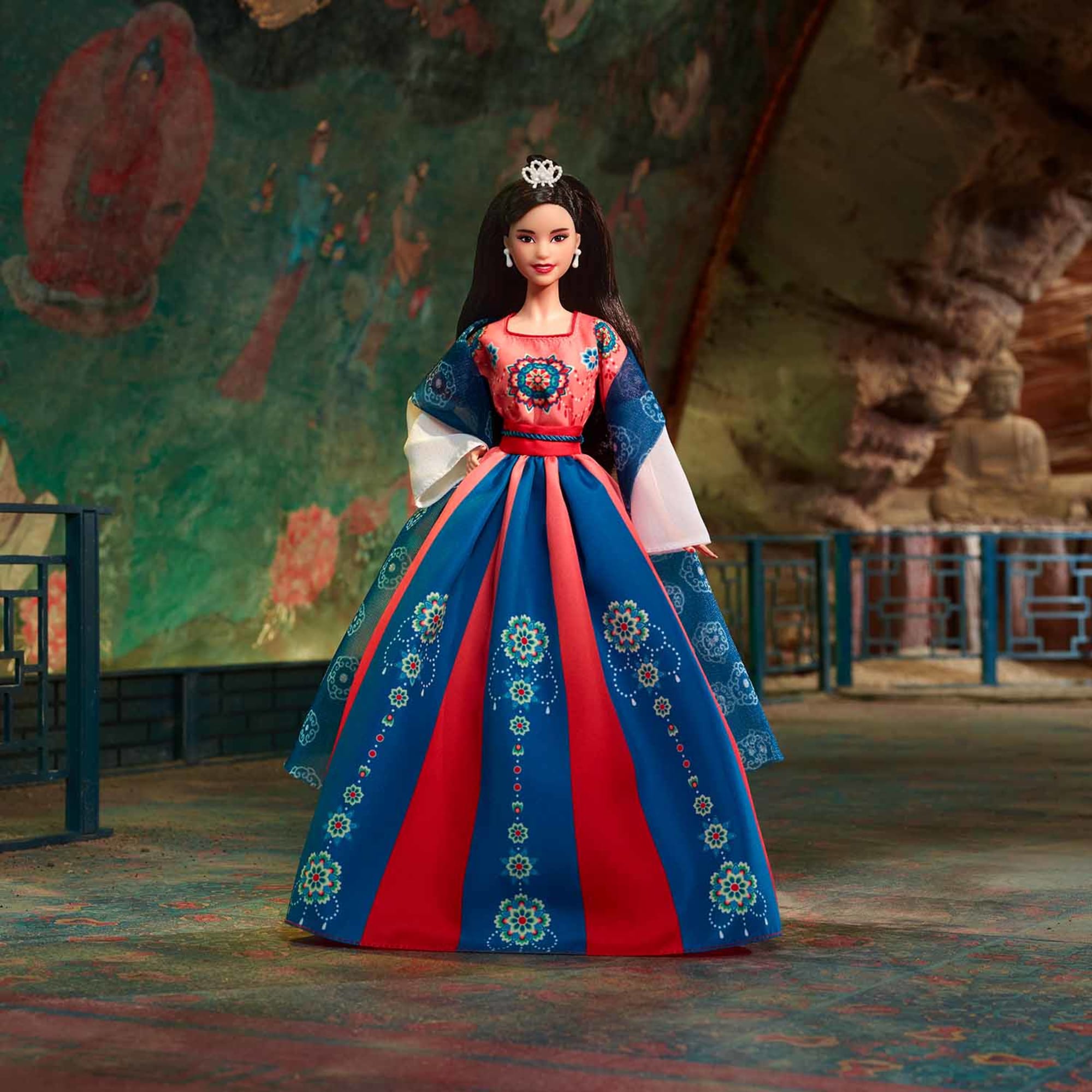 2023 Barbie Lunar New Year Doll - Image 7
