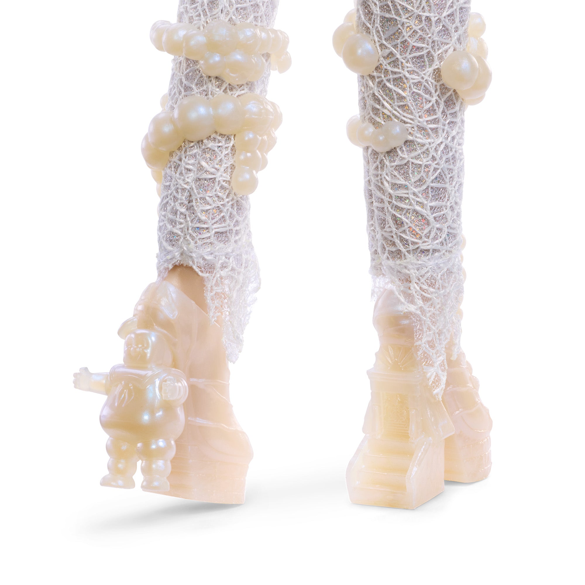 Monster High Skullector Ghostbusters Gozer Doll - Image 9