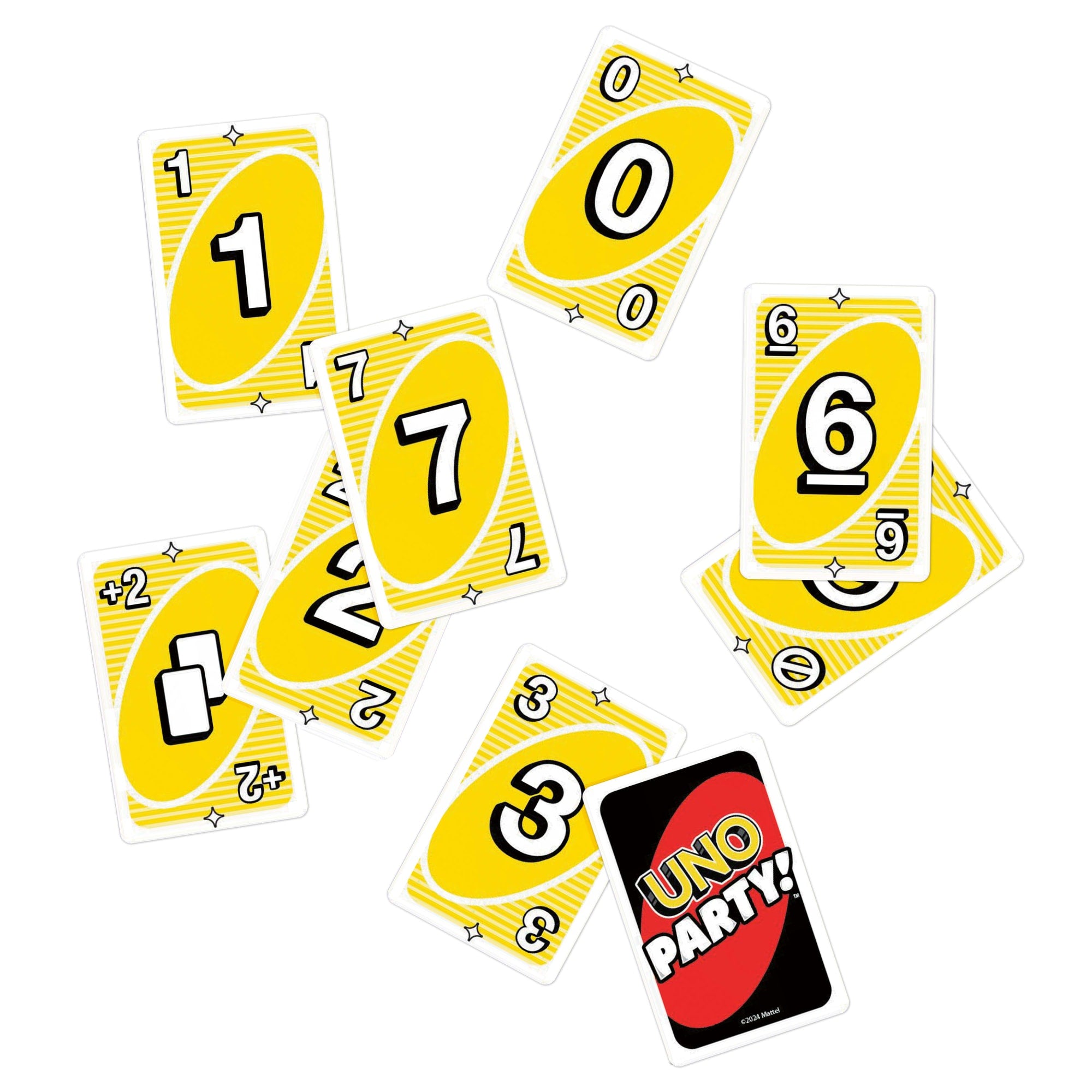 UNO Juego de Cartas Party Renovado - Image 5