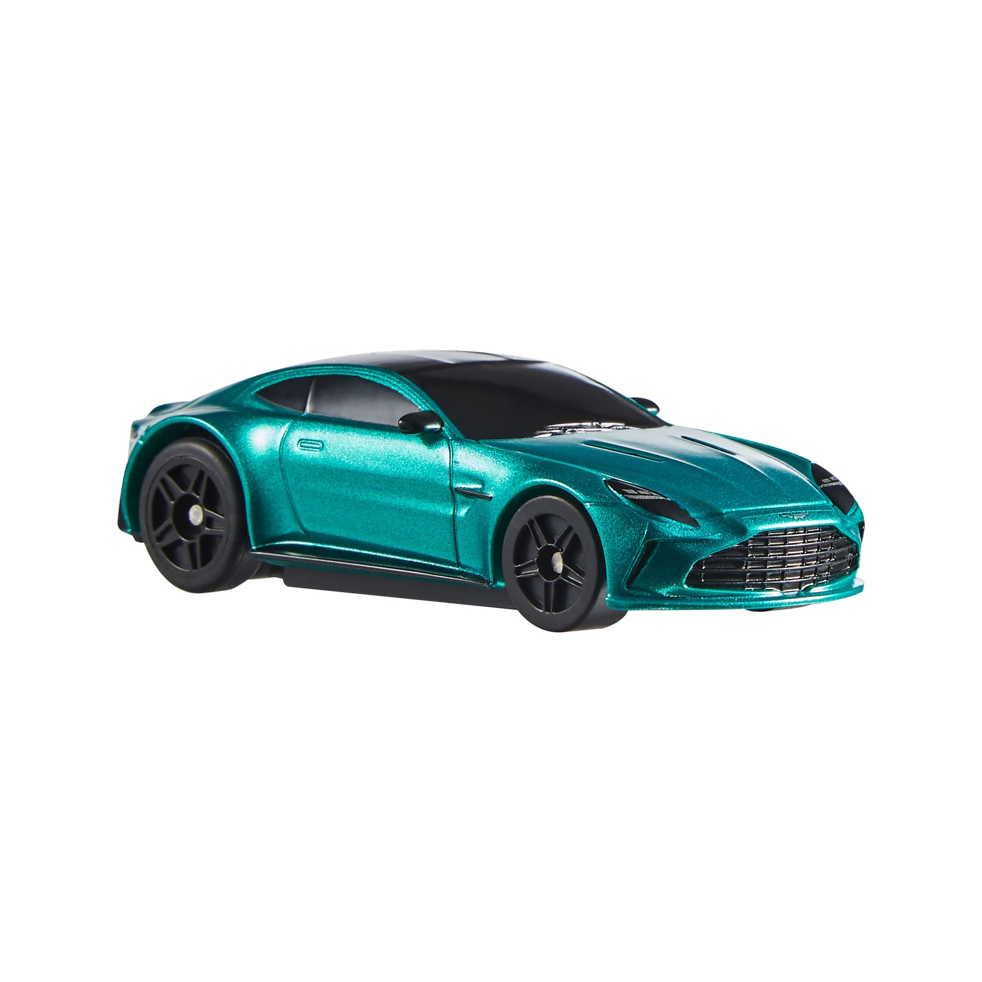 Hot Wheels RC 1:64 Scale Aston Martin Vantage Vehicle. Battery-Powered. Remote-Control Race Toy Car - Image 2