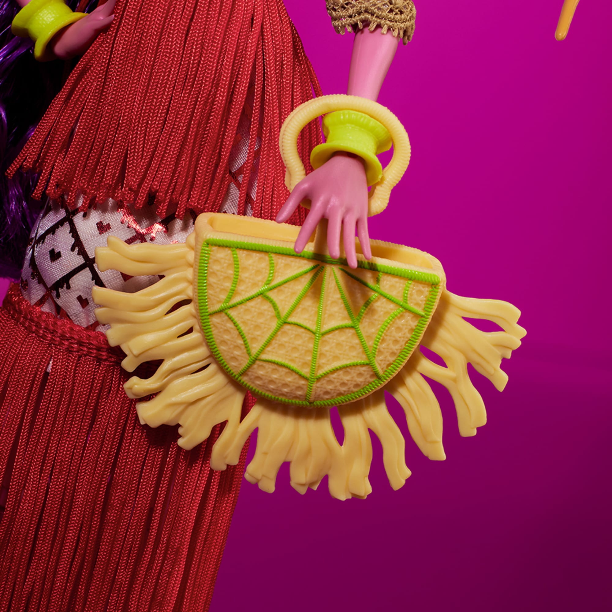 Monster High Designer Series Corazon Marikit Doll - Image 7