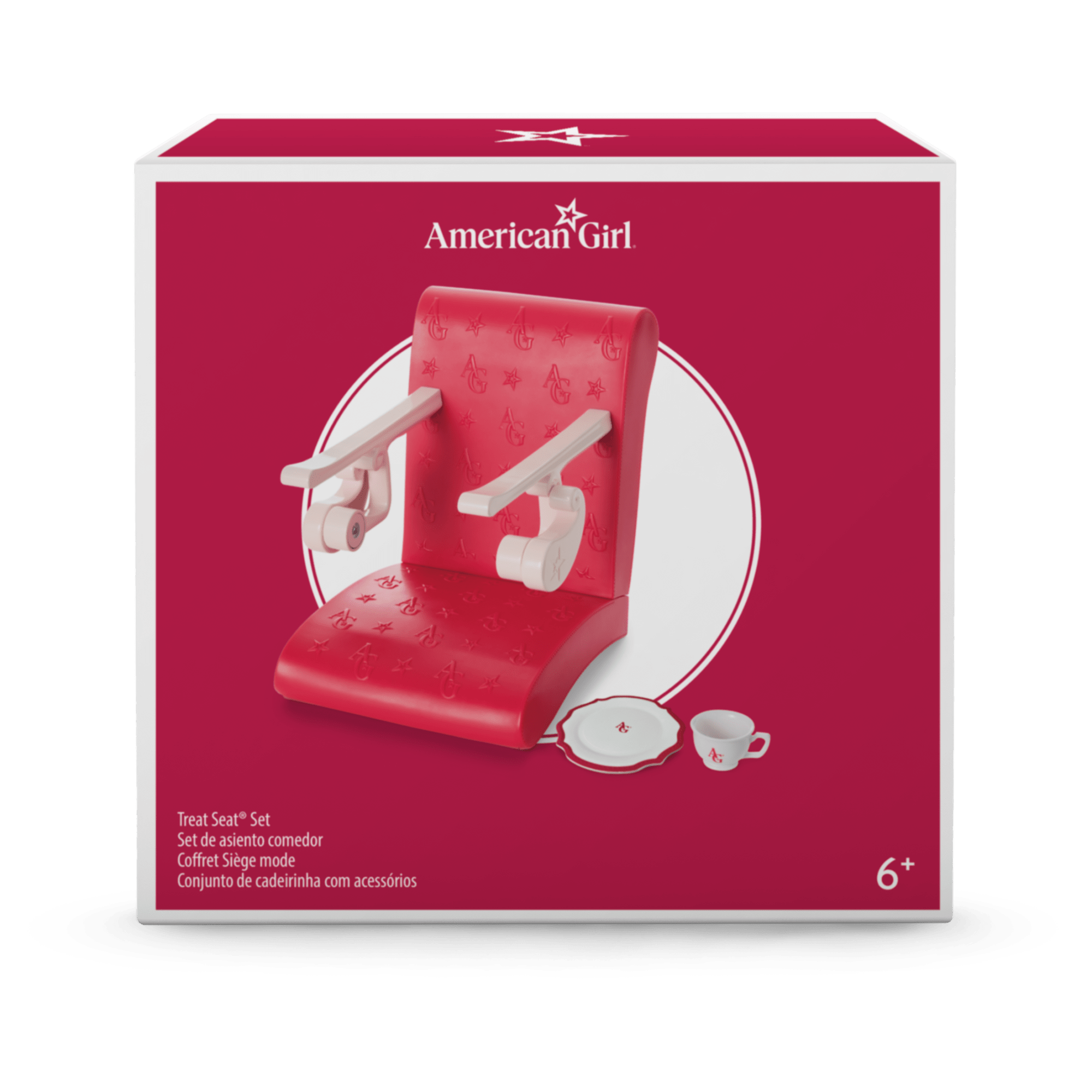 Treat Seat Set for 18-inch Dolls - Image 8