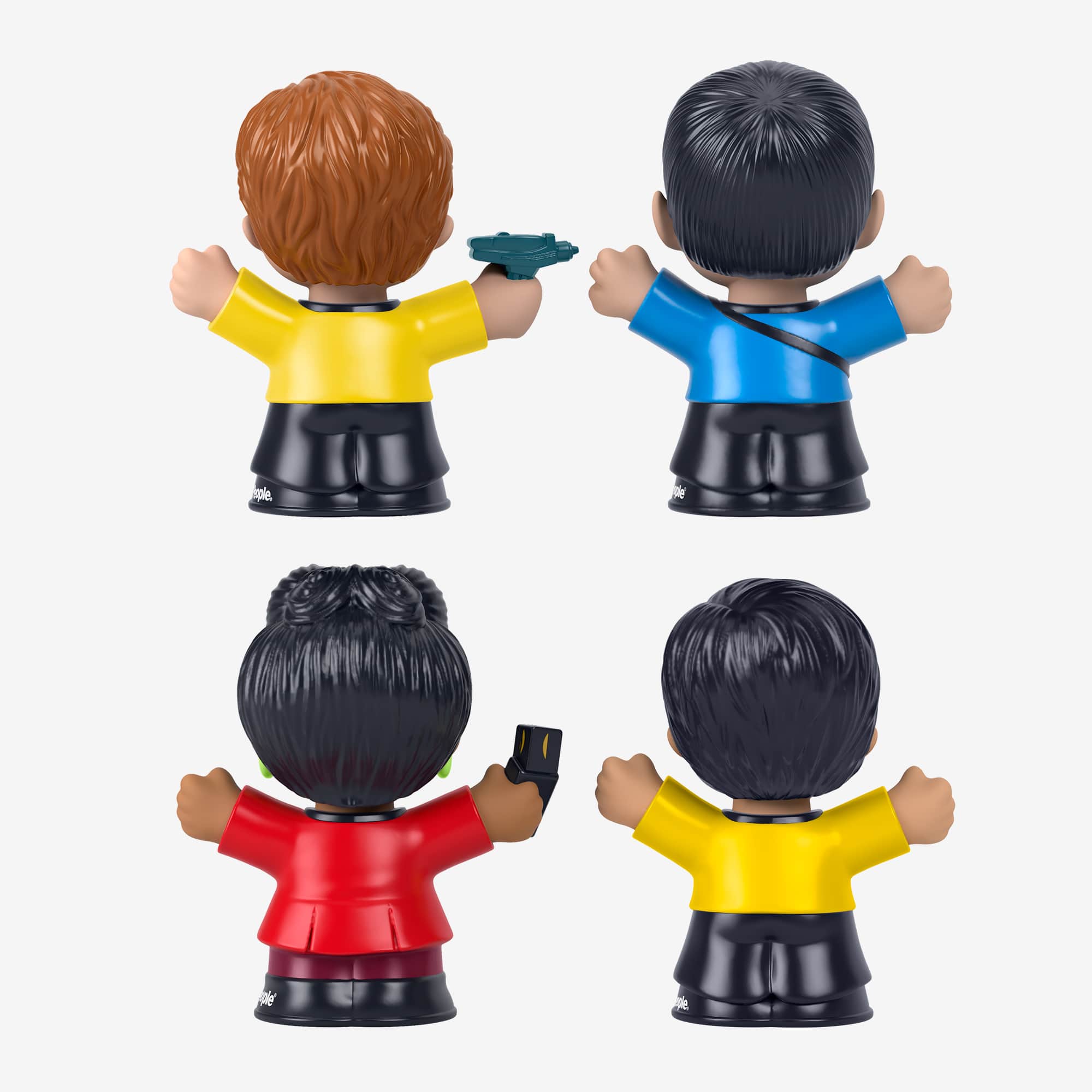 Little People Collector Star Trek Special Edition Set - Image 4