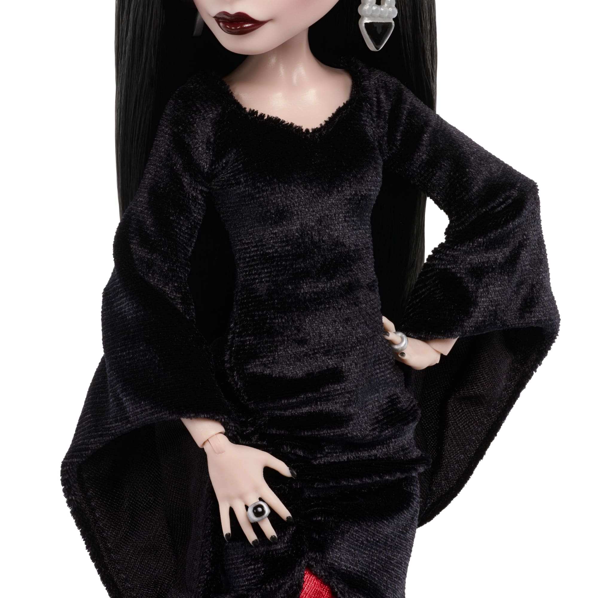 Monster High Poupée Morticia Addams - Image 4