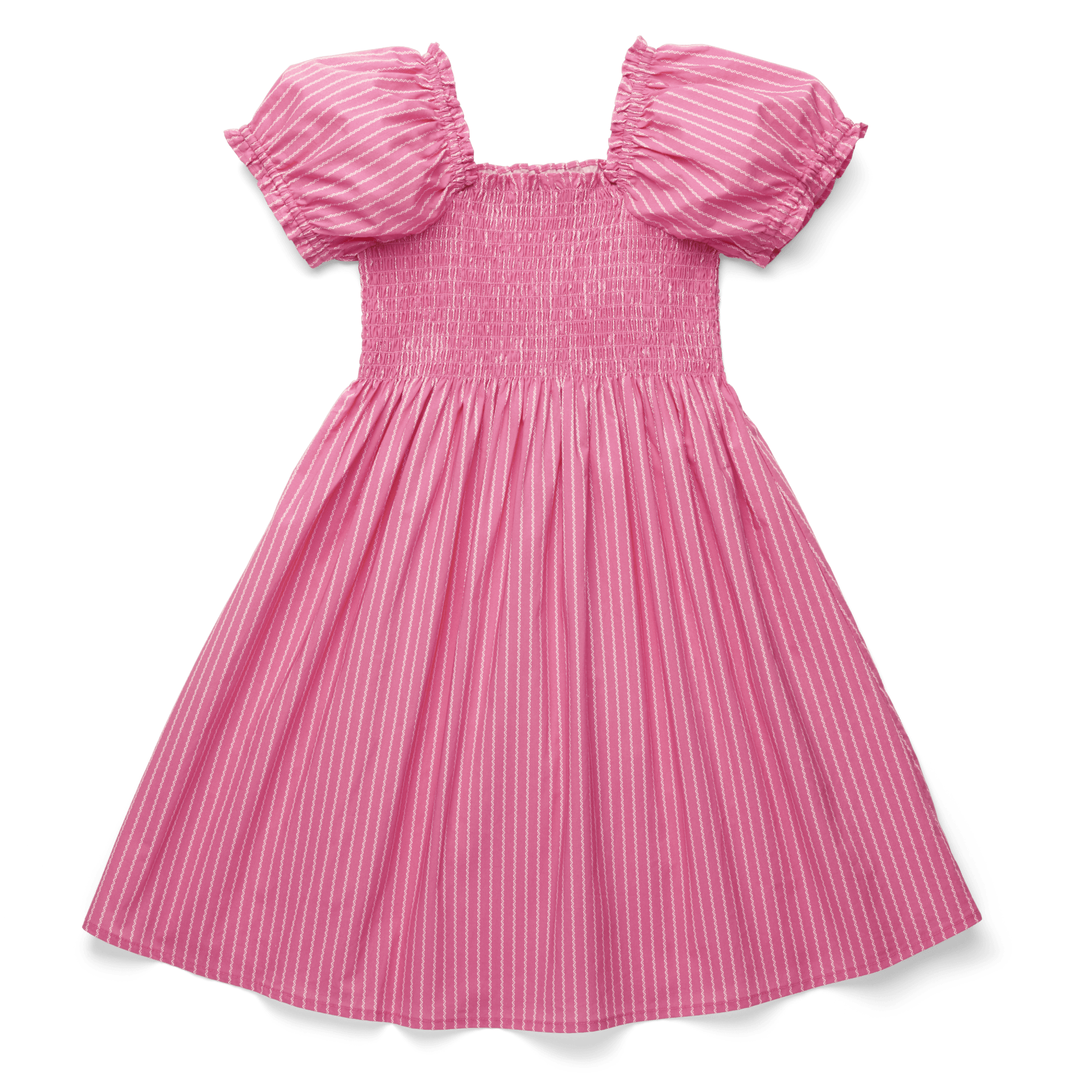 American Girl® x Hill House Home Athena Nap Dress for Girls & 18-inch Dolls (Addy™ Print) - Image 6