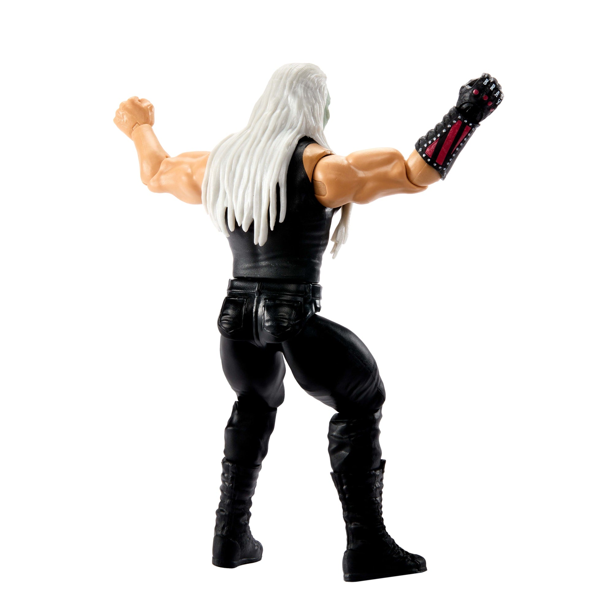 WWE Uncle Howdy Action Figure. Main Event Series #162. 6-Inch Collectible With Articulation - Image 4