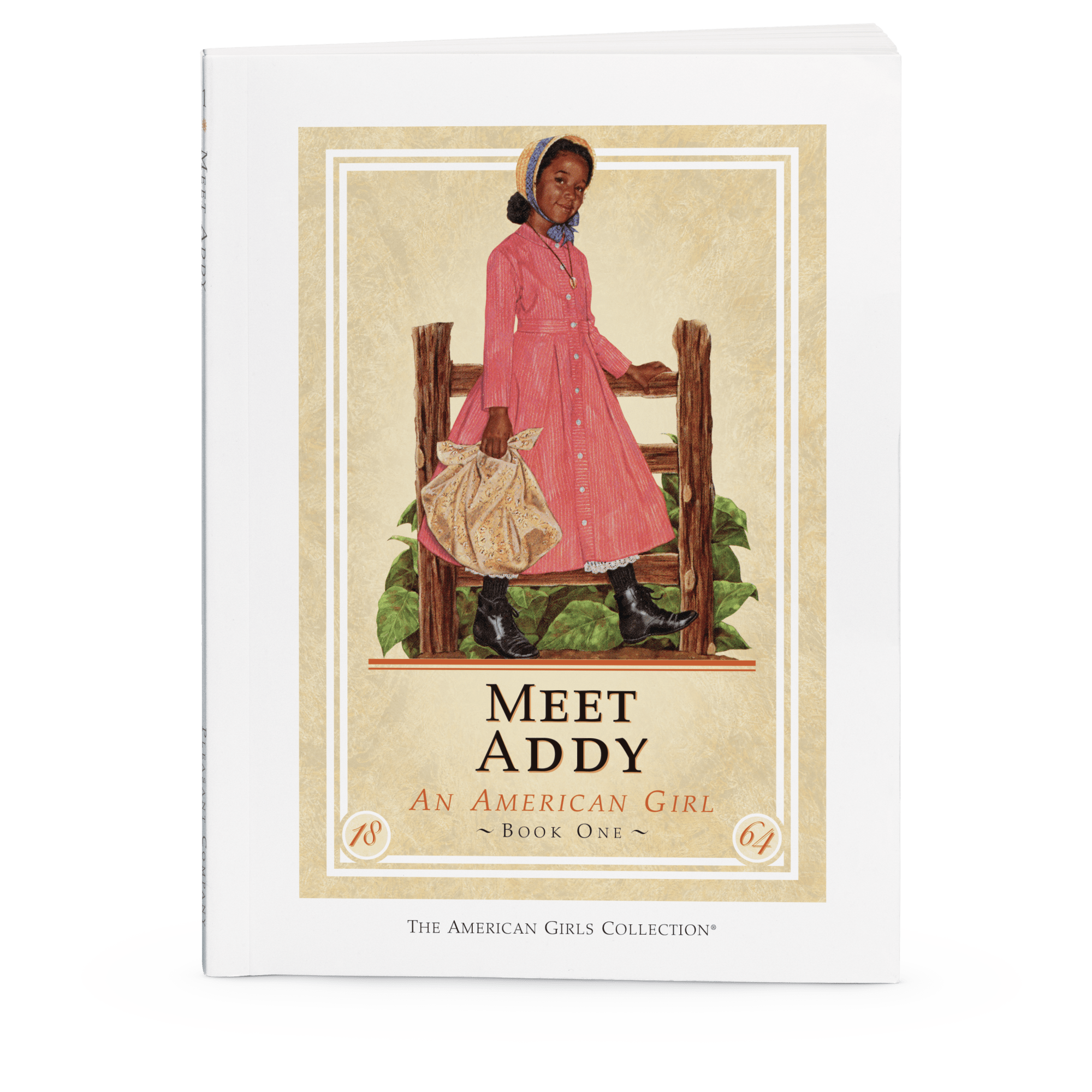 Addy Walker™ 18-inch Doll. Book & Accessories (Historical Characters) - Image 12