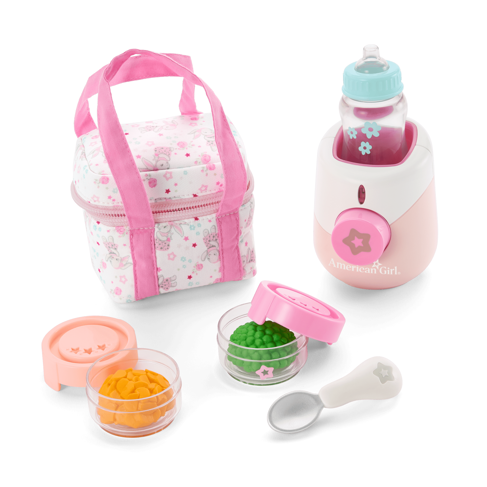 Bitty Baby's™ Bottle-Warming Set