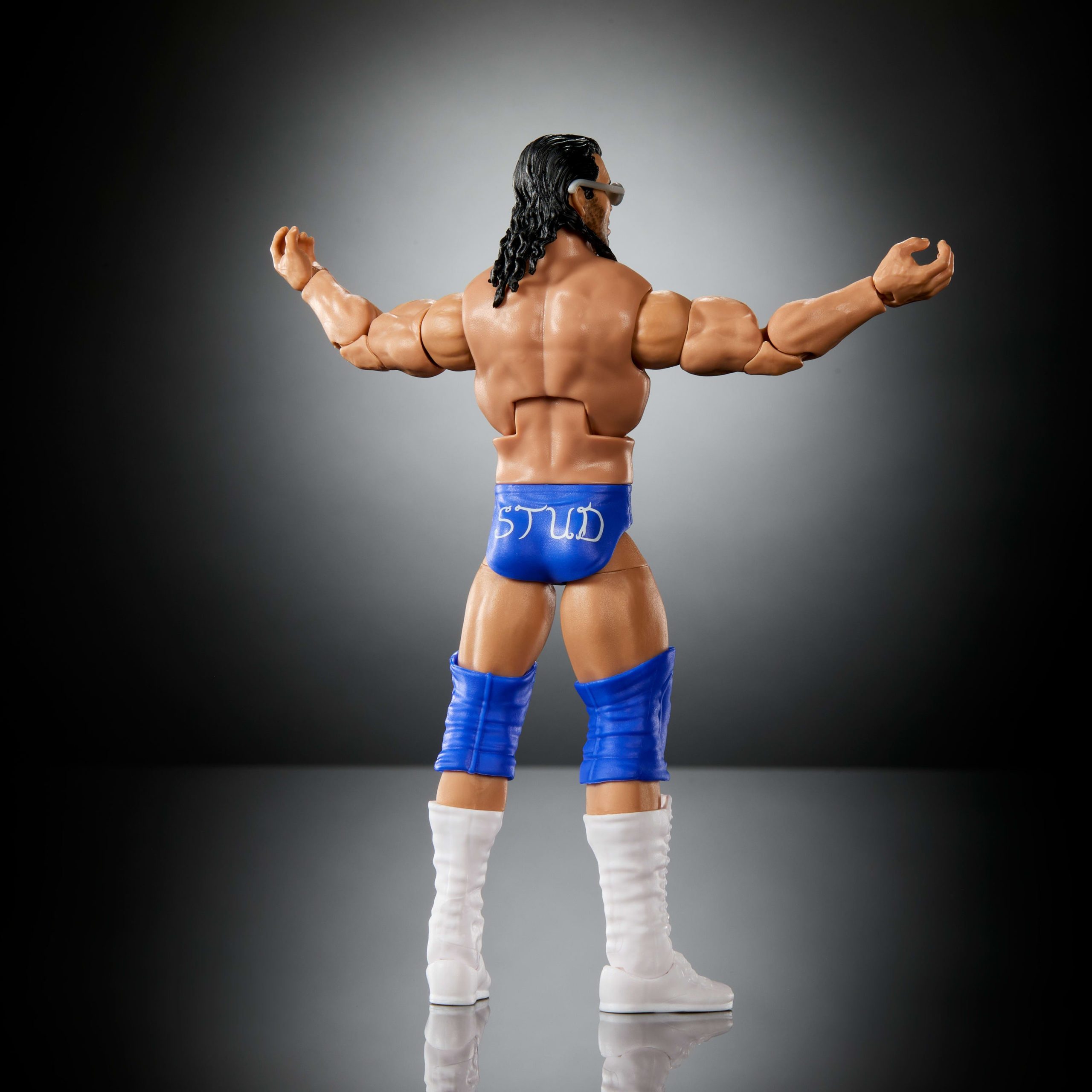 WWE Legends Elite Collection El Matador Action Figure - Image 8