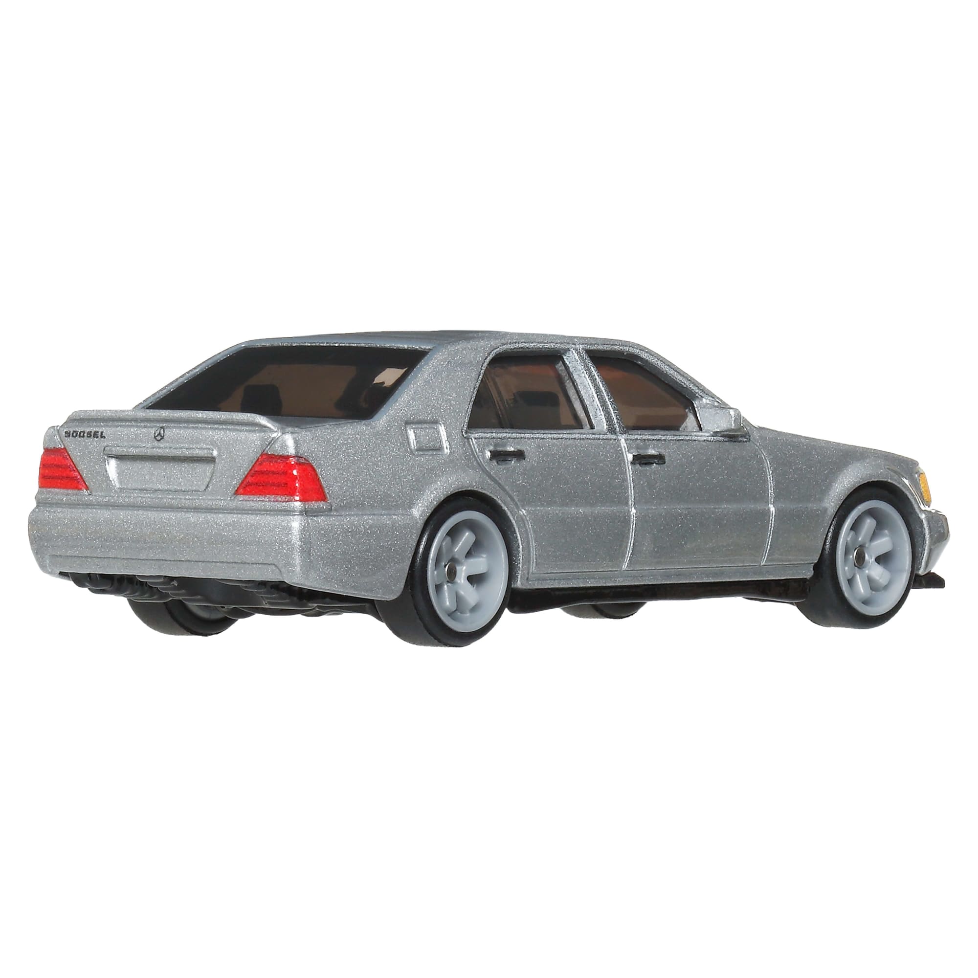 Hot Wheels Premium Fast & Furious Mercedes-Benz 500 SEL - Image 4