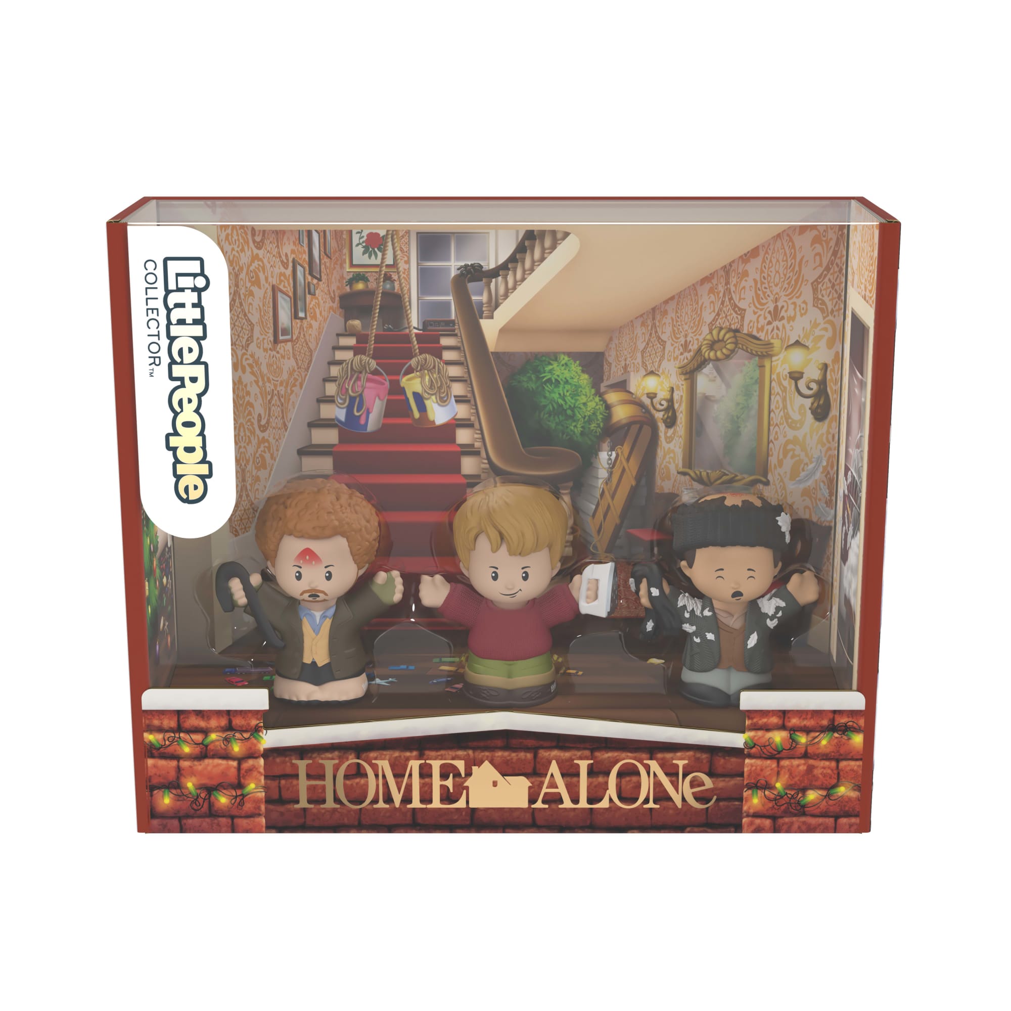Little People Collector Home Alone Special Edition Set - Image 10