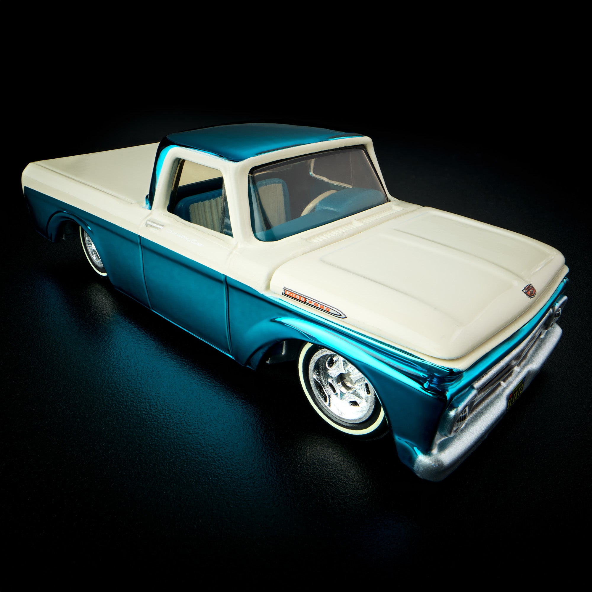 Hot Wheels RLC Exclusive 1962 Ford F-100 - Image 3