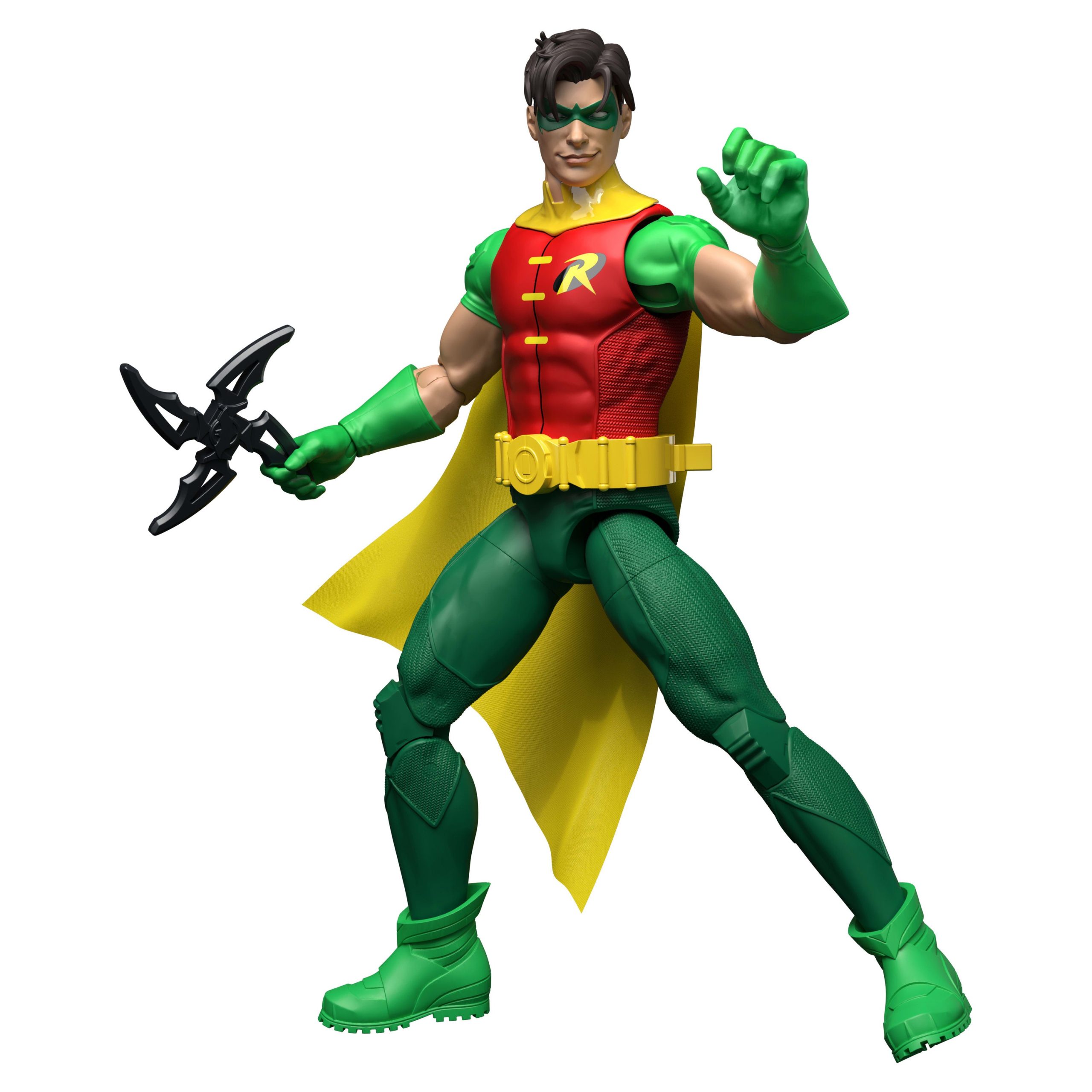 DC Premier Series 1 Robin Action Figure - Image 2