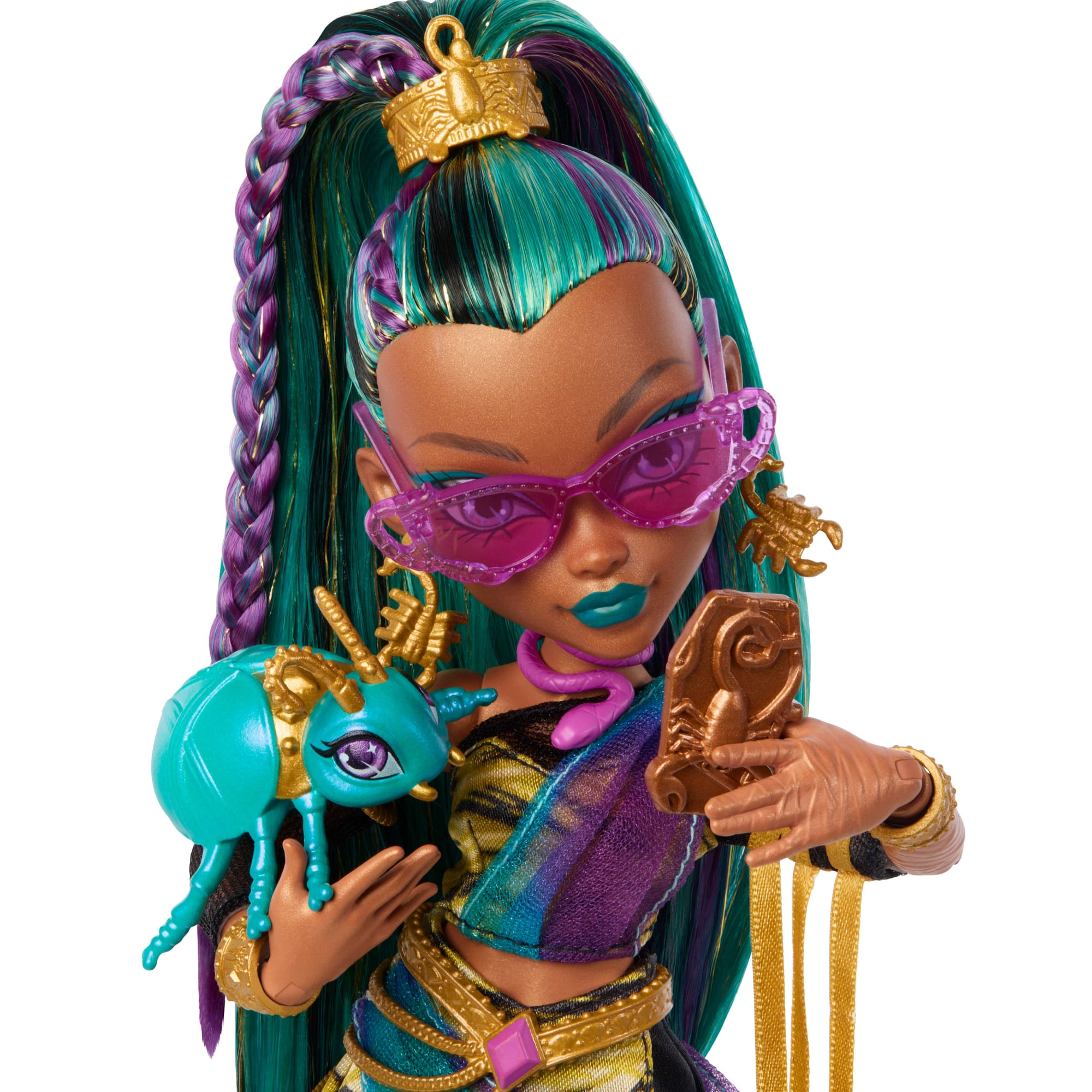 Monster High Muñeca Nefera - Image 2