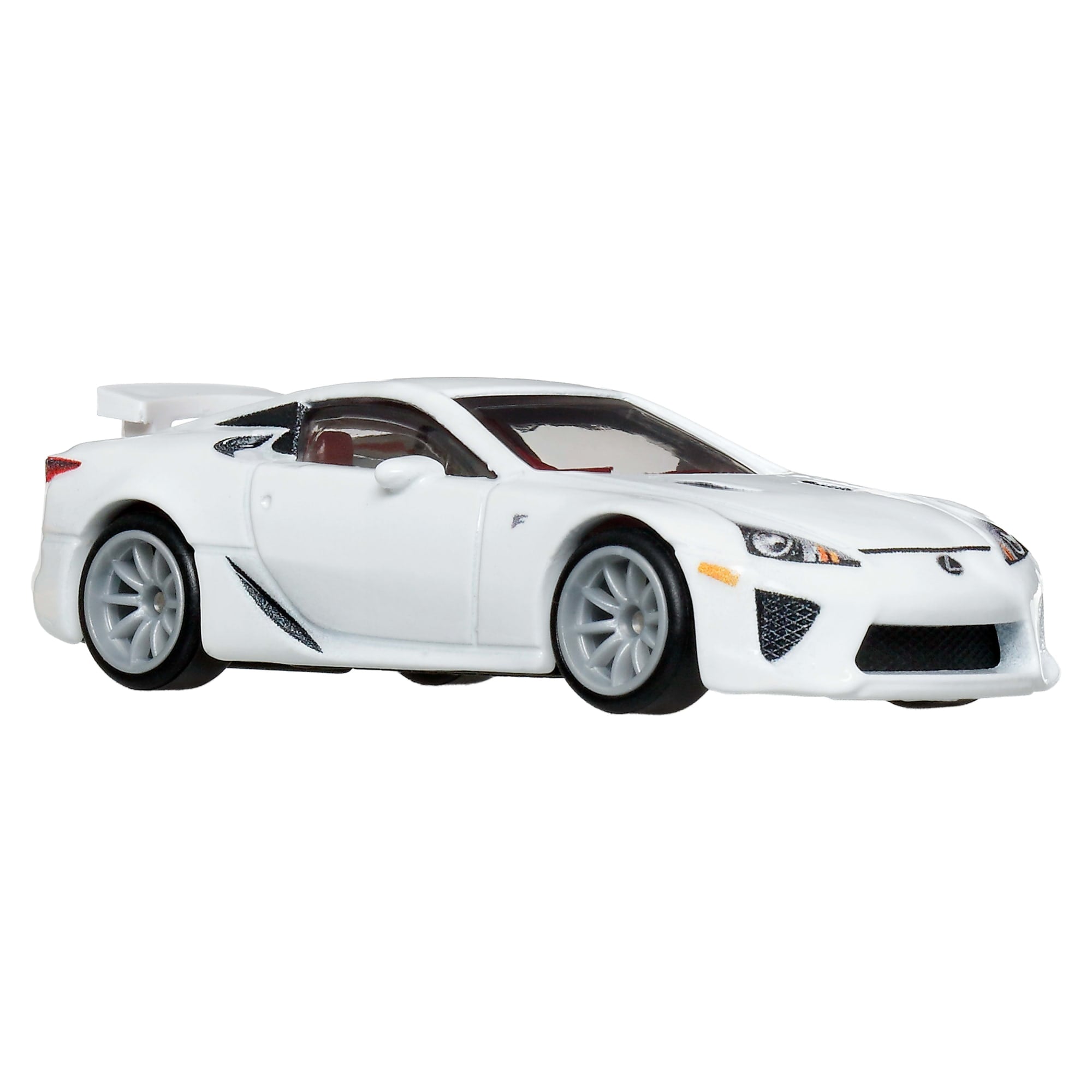 Hot Wheels Premium Car Culture Timeless Icons Lexus LFA - Image 2