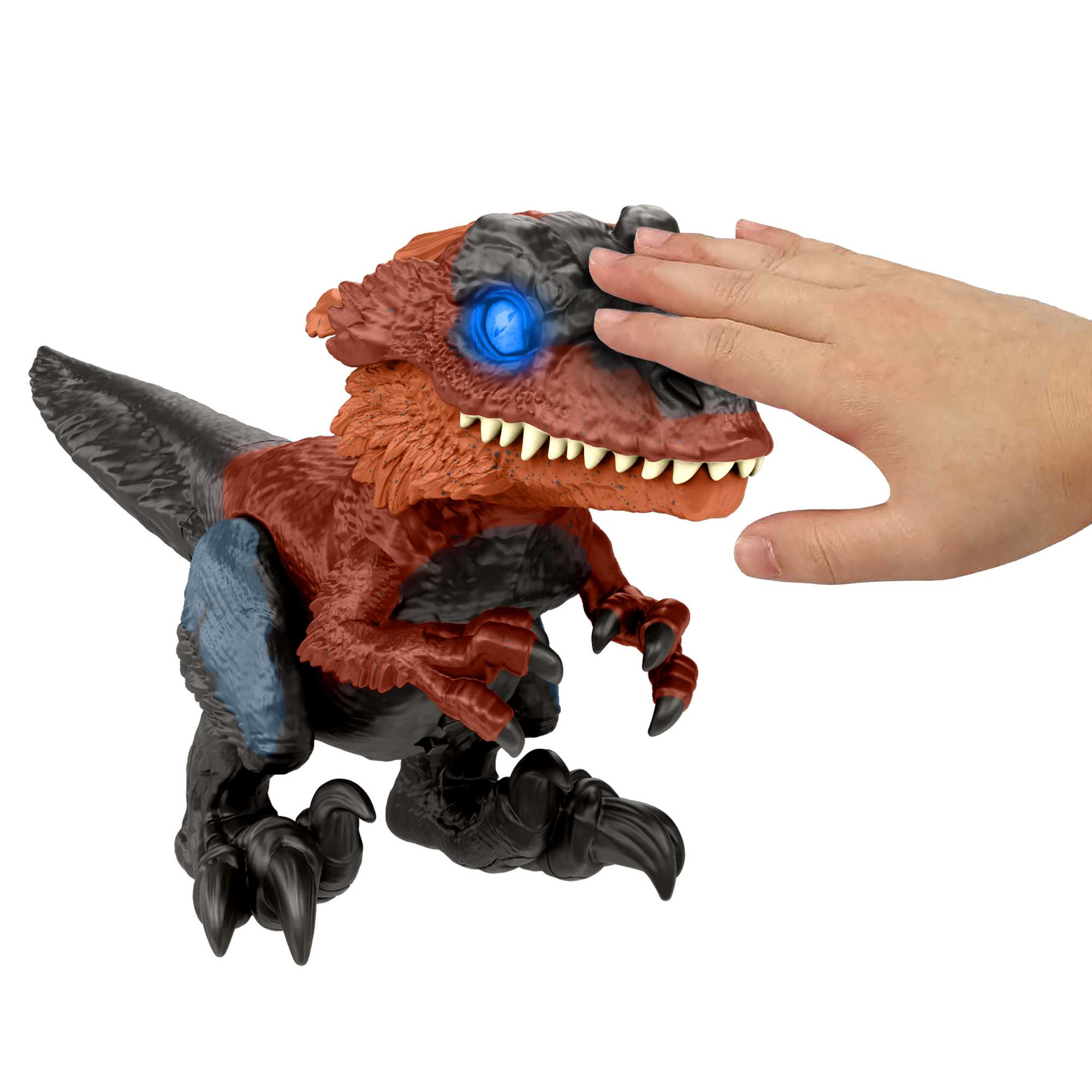Jurassic World en Liberté Dino de Feu Suprême - Image 3