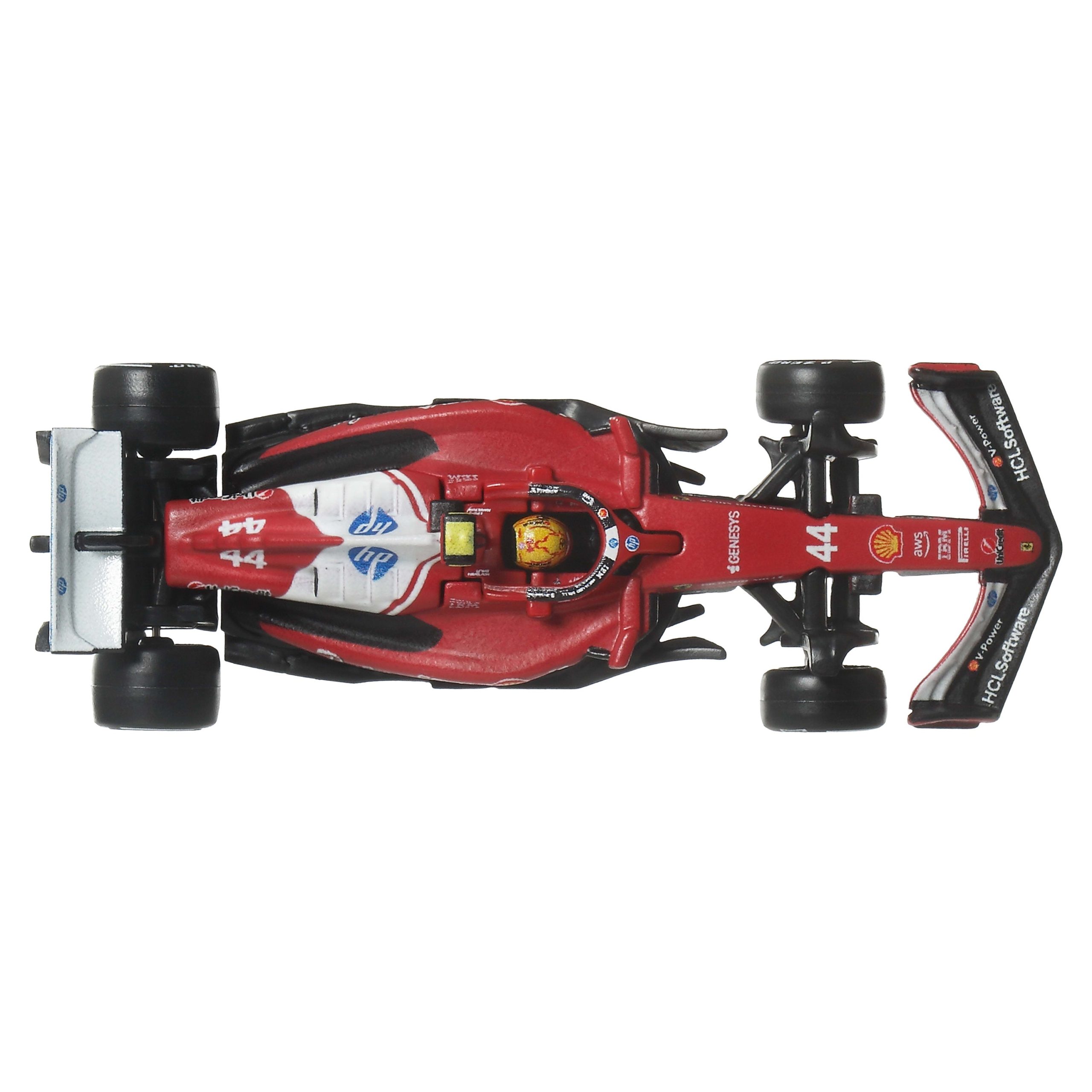 Hot Wheels Premium 2025 Formula 1® Team #44 - Image 6