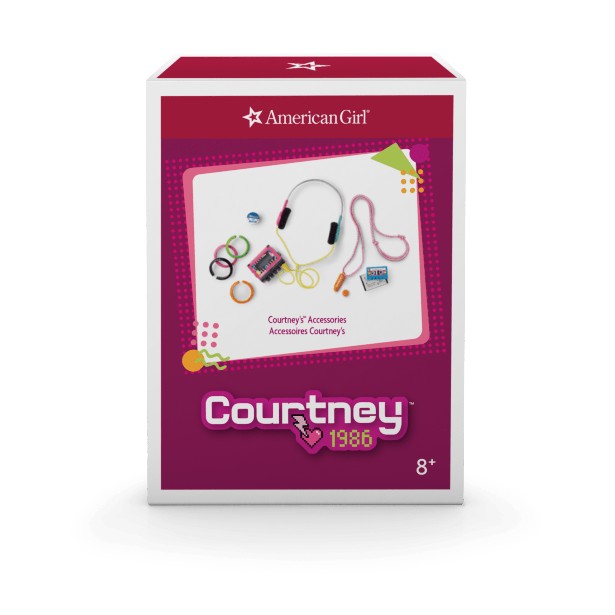 Courtney's™ Accessories for 18-inch Dolls (Historical Characters) - Image 4