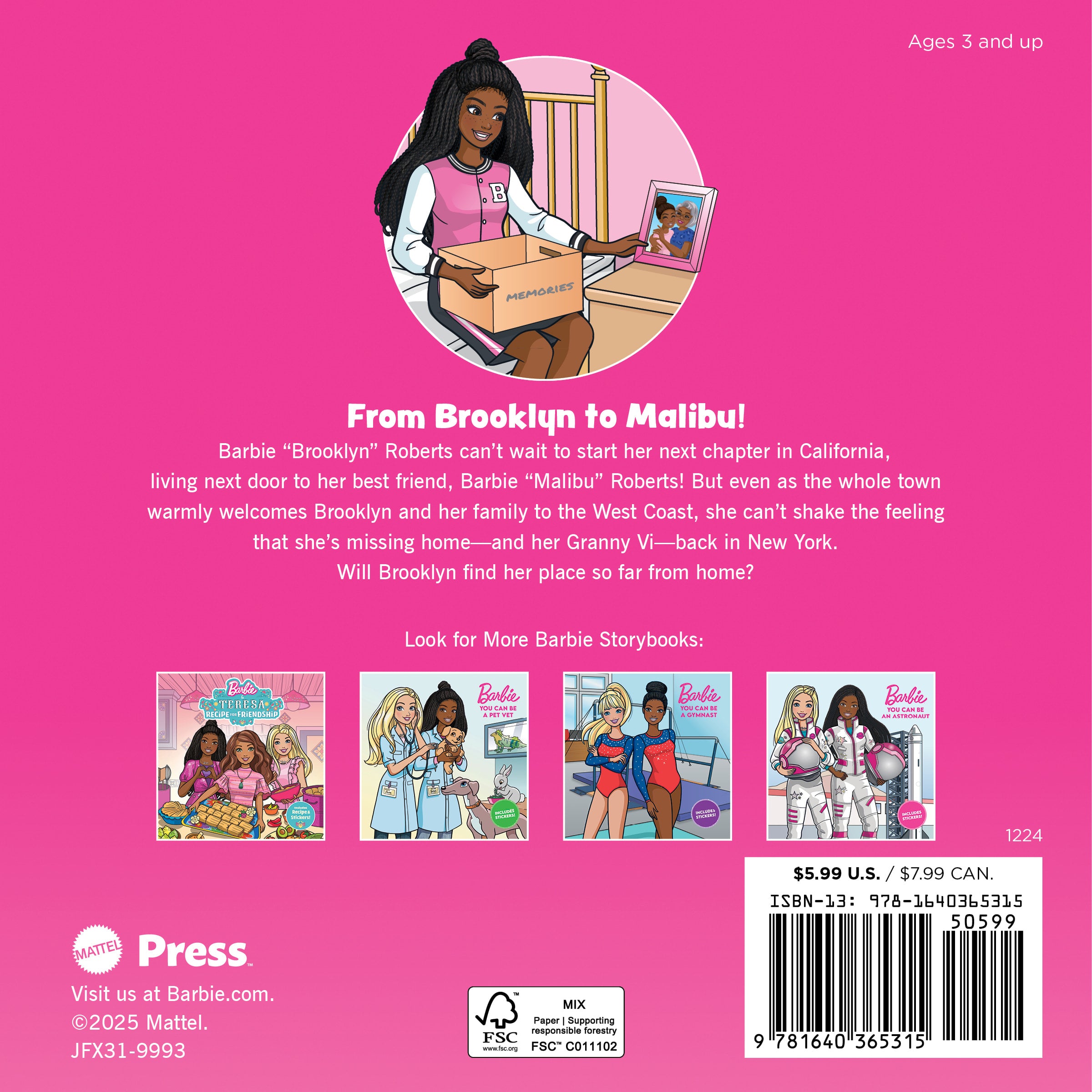 Barbie: A New Home For Barbie - Image 2