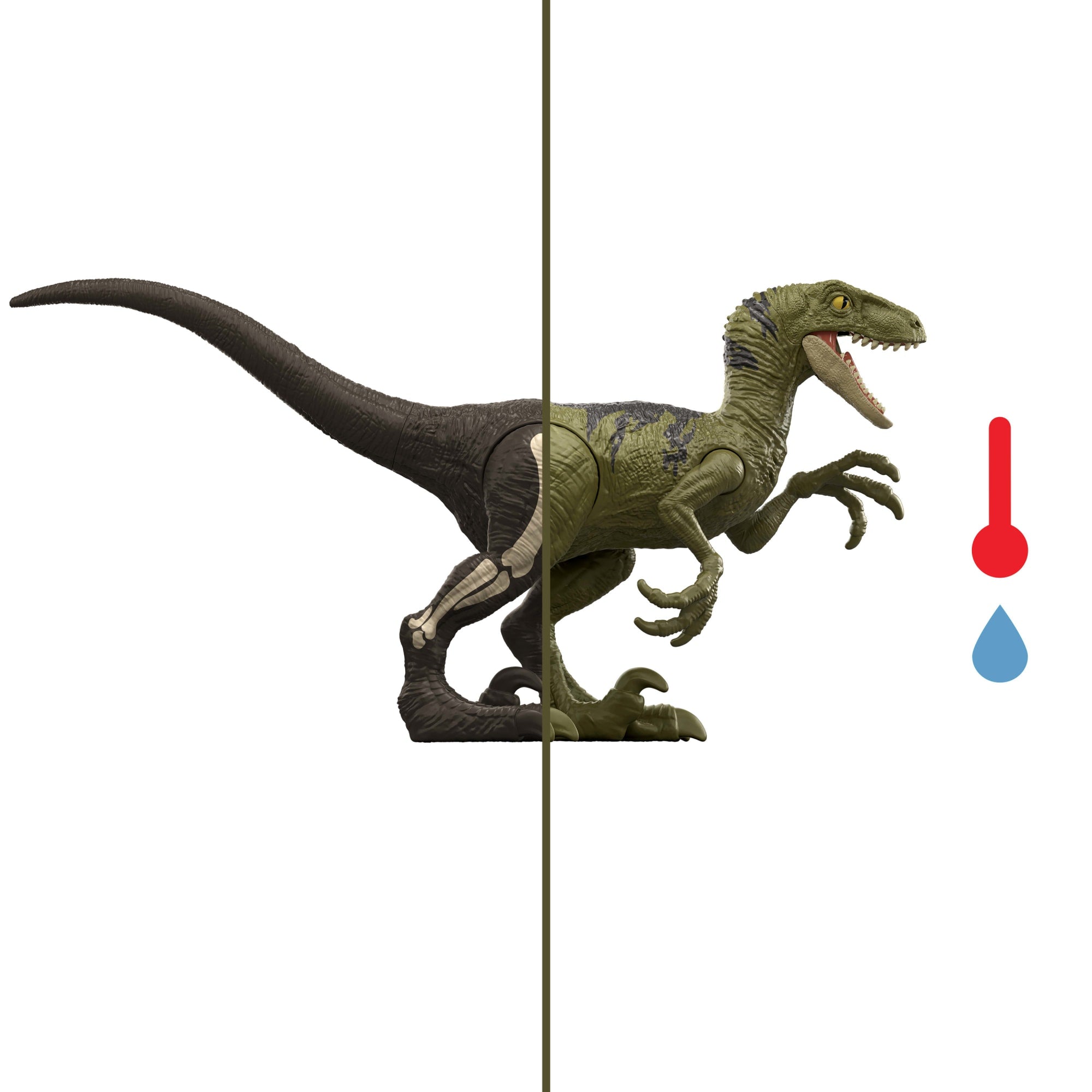 Jurassic World Dinossauro de Brinquedo Dino Reveal - Image 4