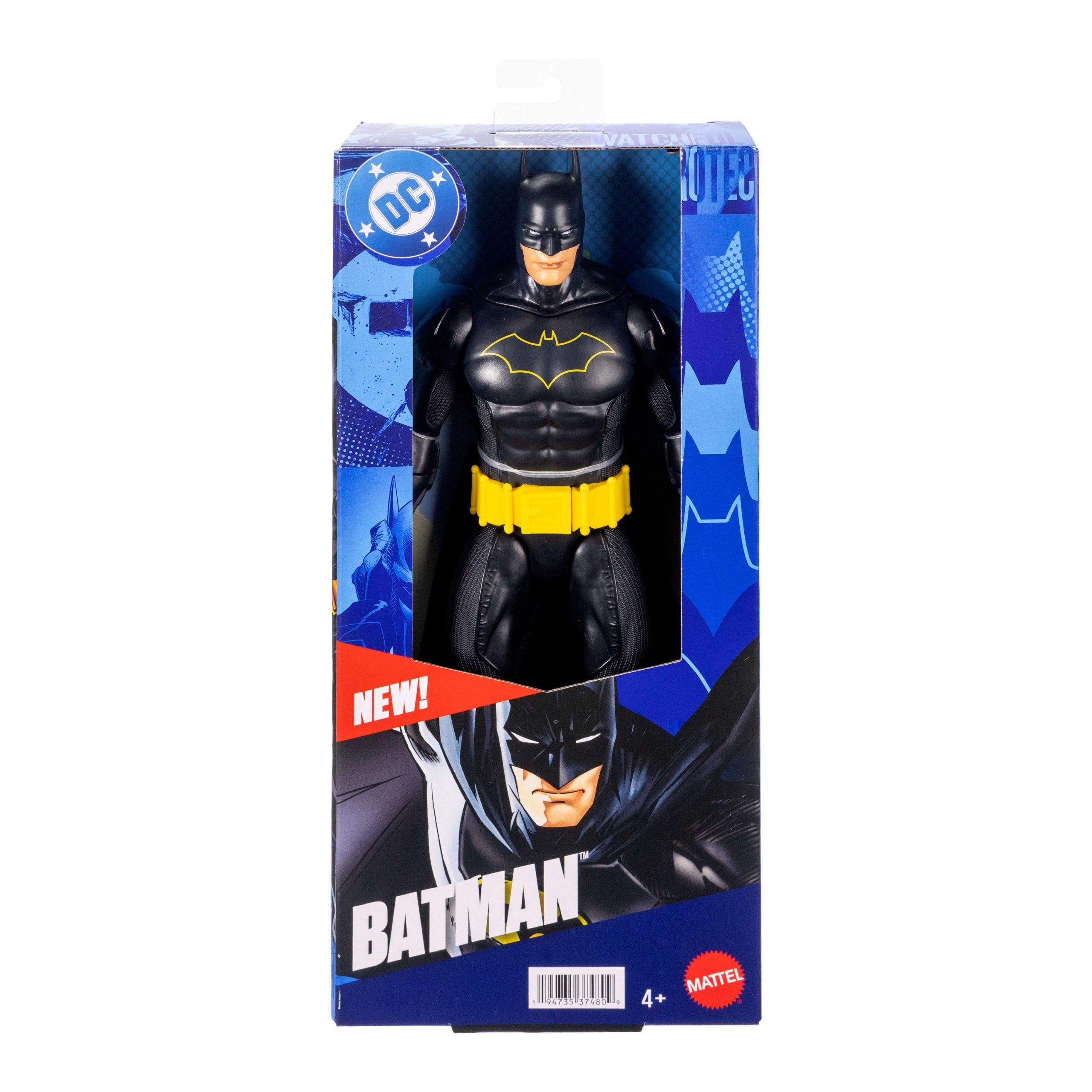 DC 12 Figura de Ação Batman 12 polegadas - Image 6