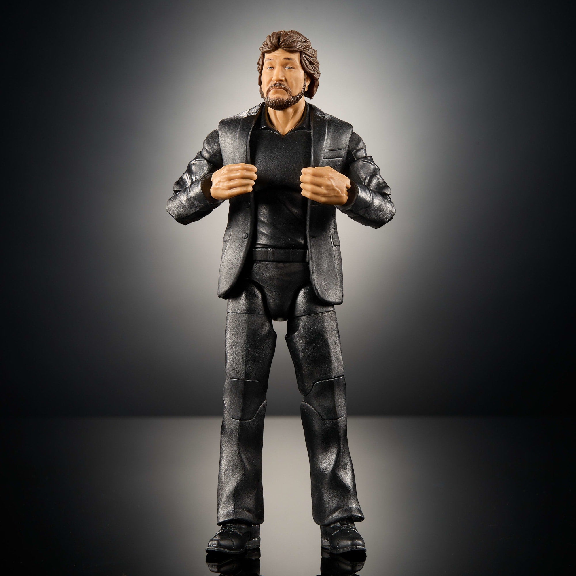 WWE Monday Night War Elite Collection Albert Action Figure - Image 2