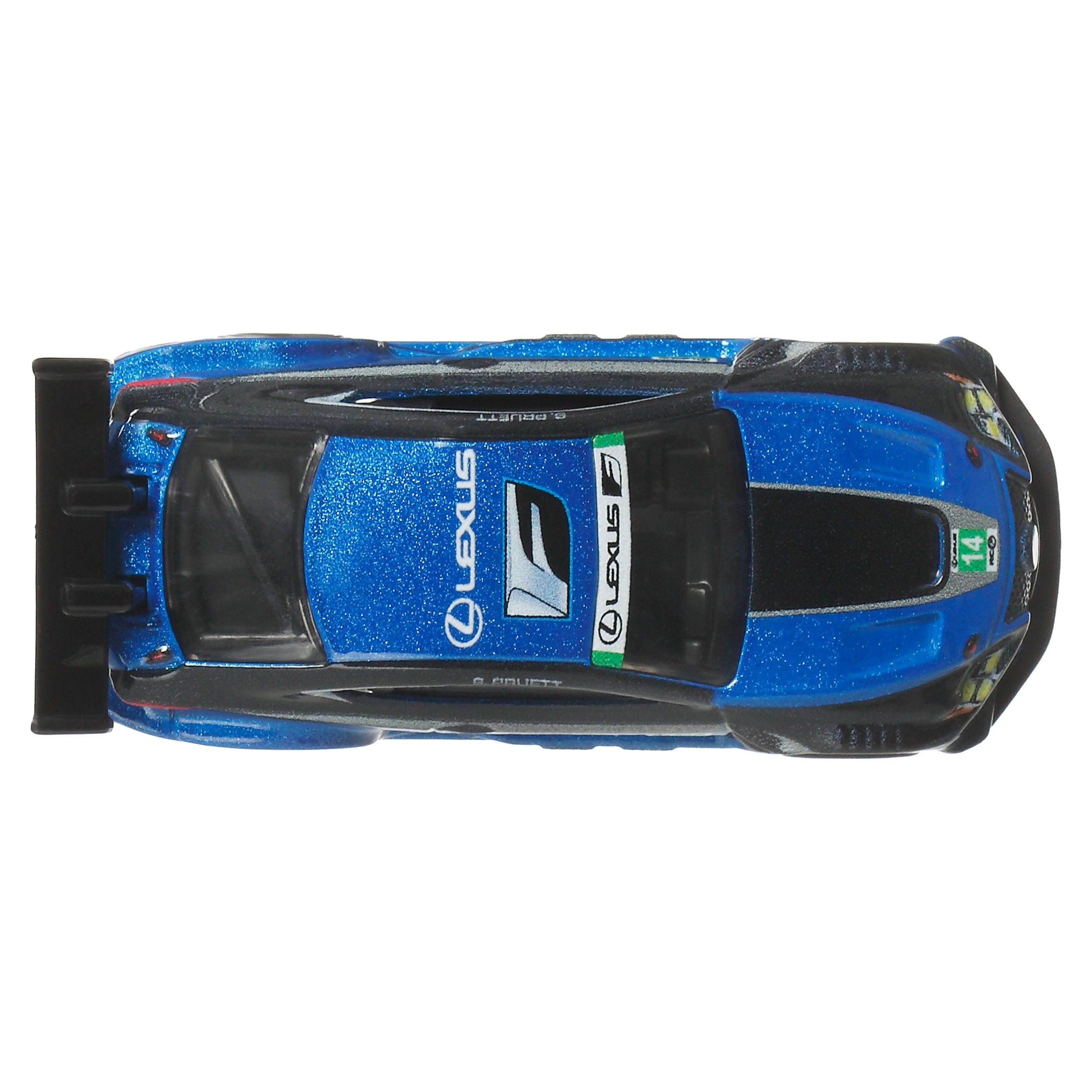 Hot Wheels Premium Car Culture Aéro Styles Lexus RC F GT3 - Image 6