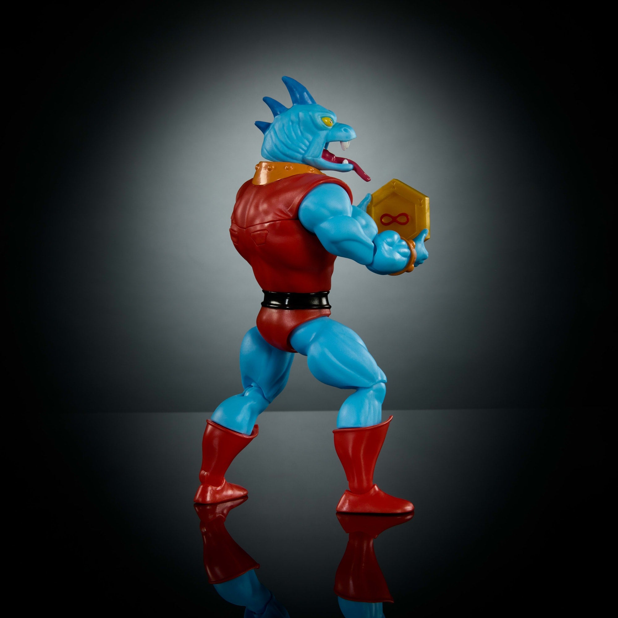 Masters of the Universe Origins Cartoon Collection Fang Man Action Figure - Image 5