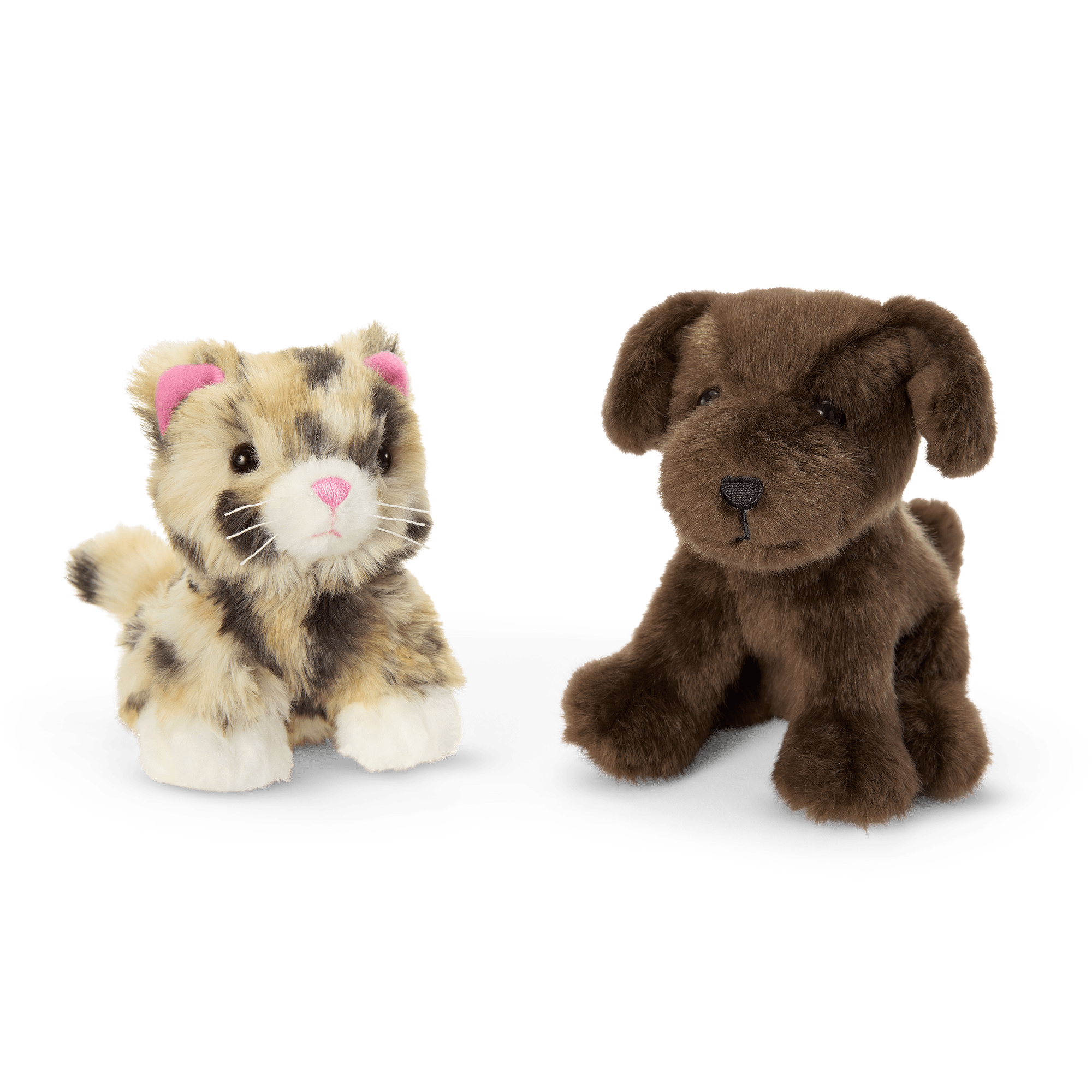 Isabel™ & Nicki's™ Pet Set (Historical Characters)