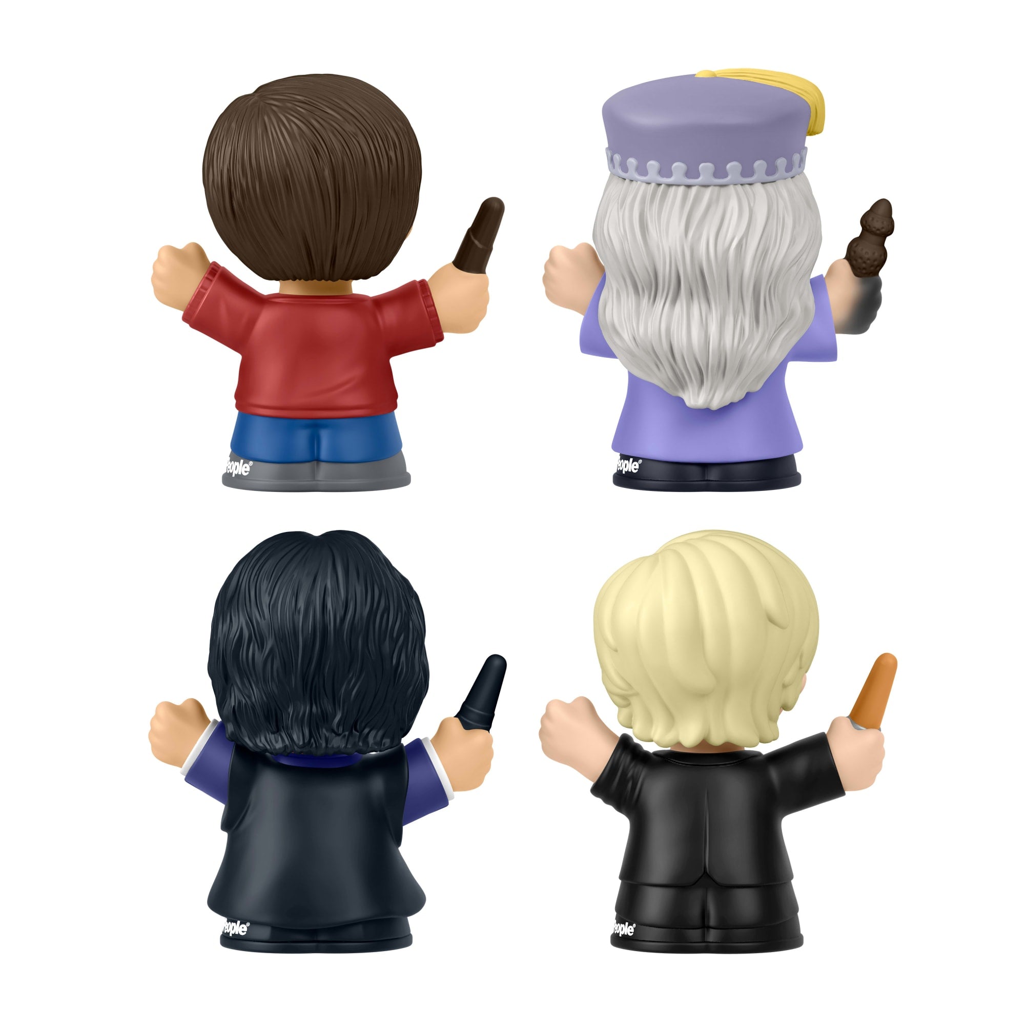 Little People Collector Figura de Juguete Set de Harry Potter y el Principe Mestizo - Image 6