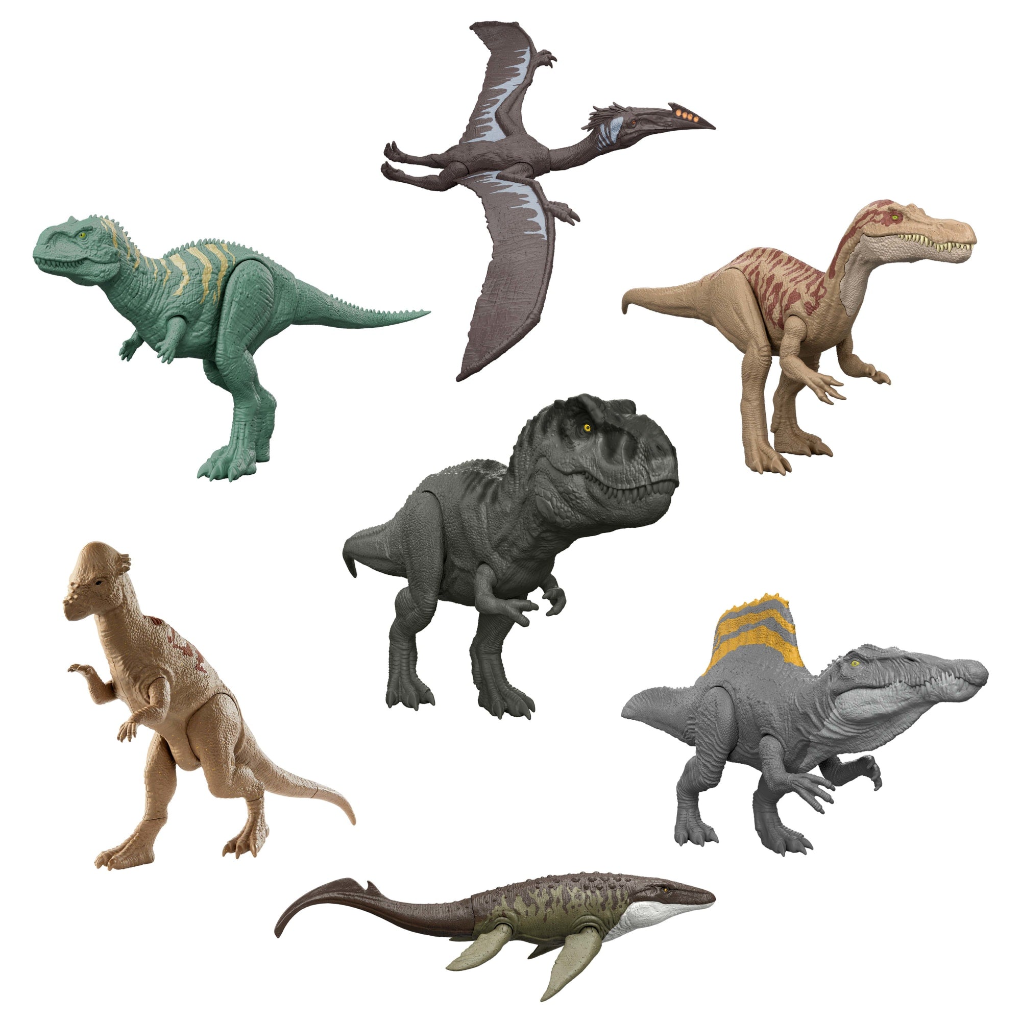 Jurassic World Large Dinosaur Action Figure Toy Approx 12 inches 30 Cm Long - Image 6
