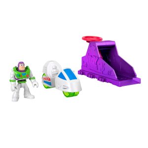 Lanceur Buzz Lightyear Imaginext Toy Story