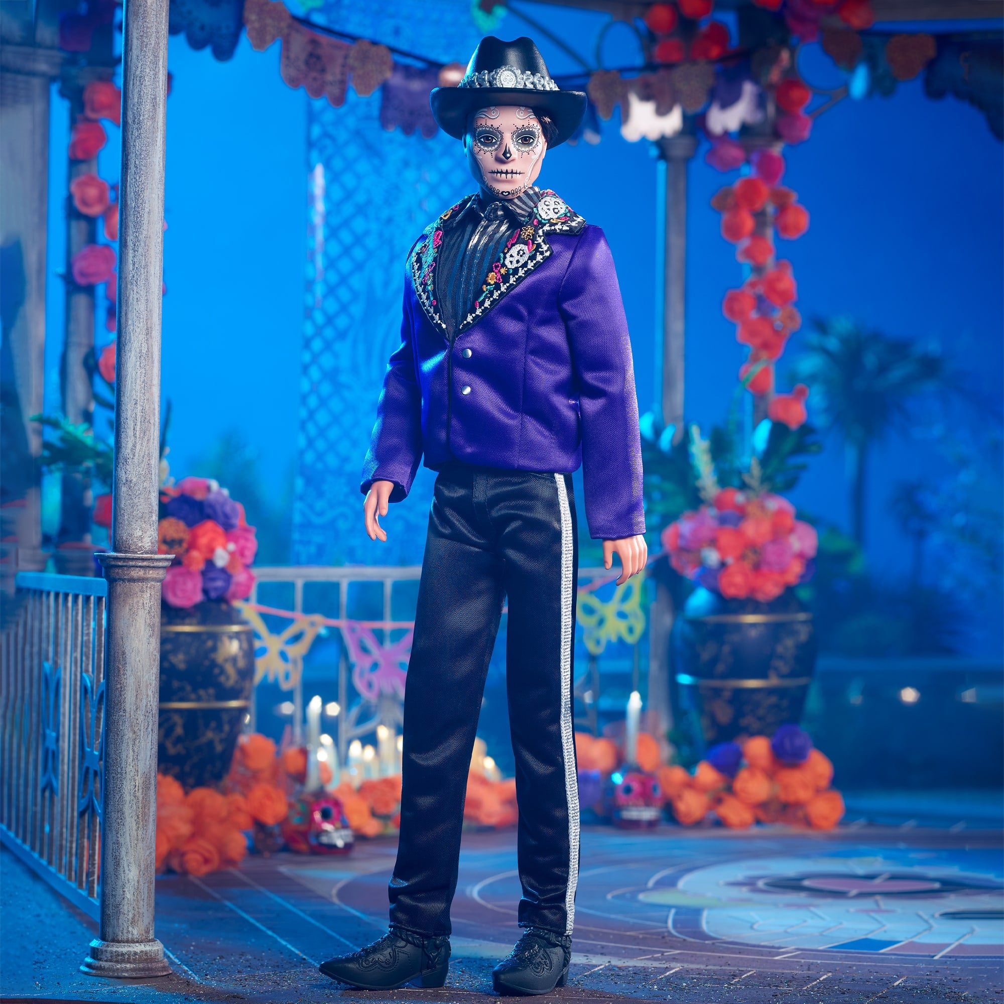 2023 Día De Muertos Ken Doll - Image 7