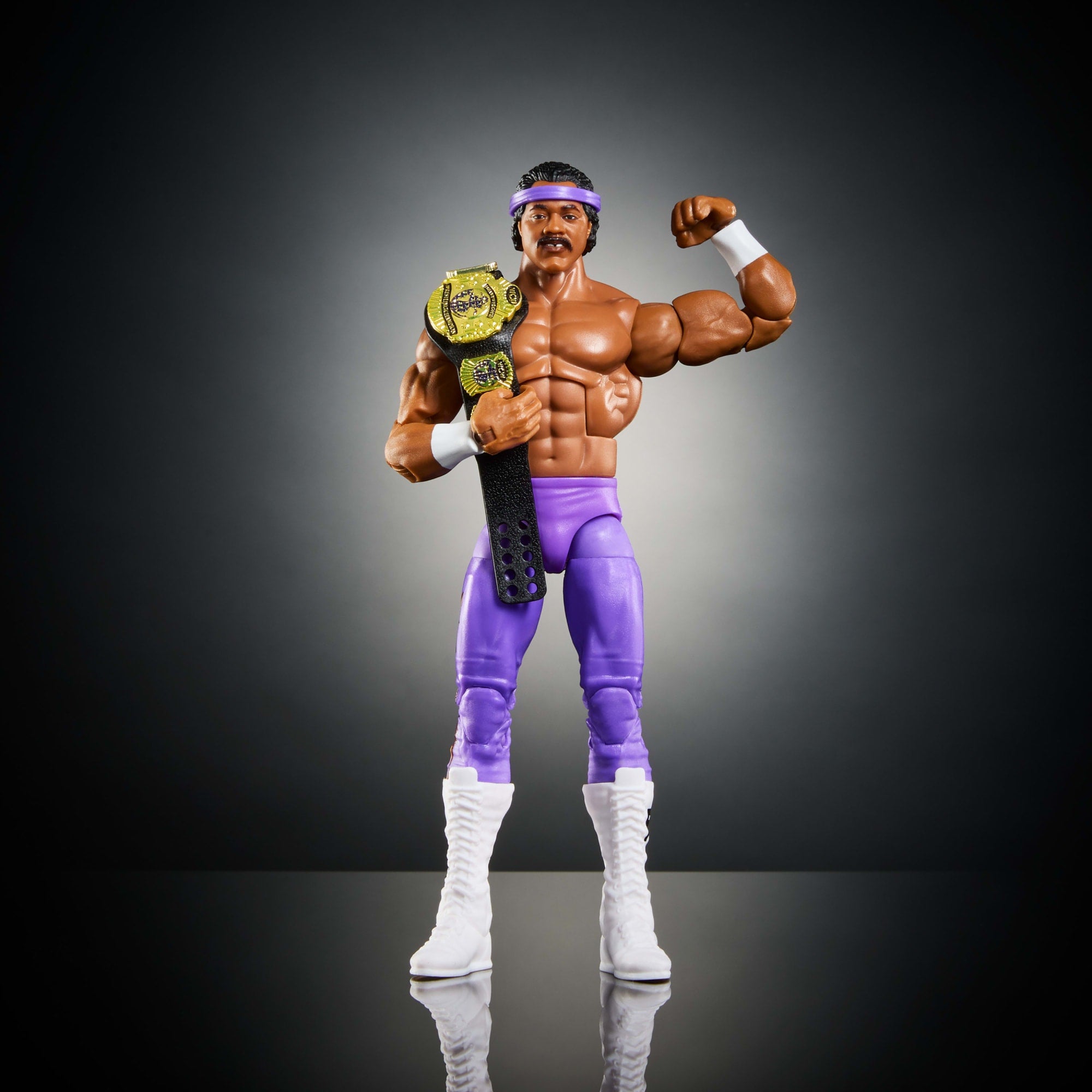WWE Figura de Acción Elite Rob Van Dam - Image 4