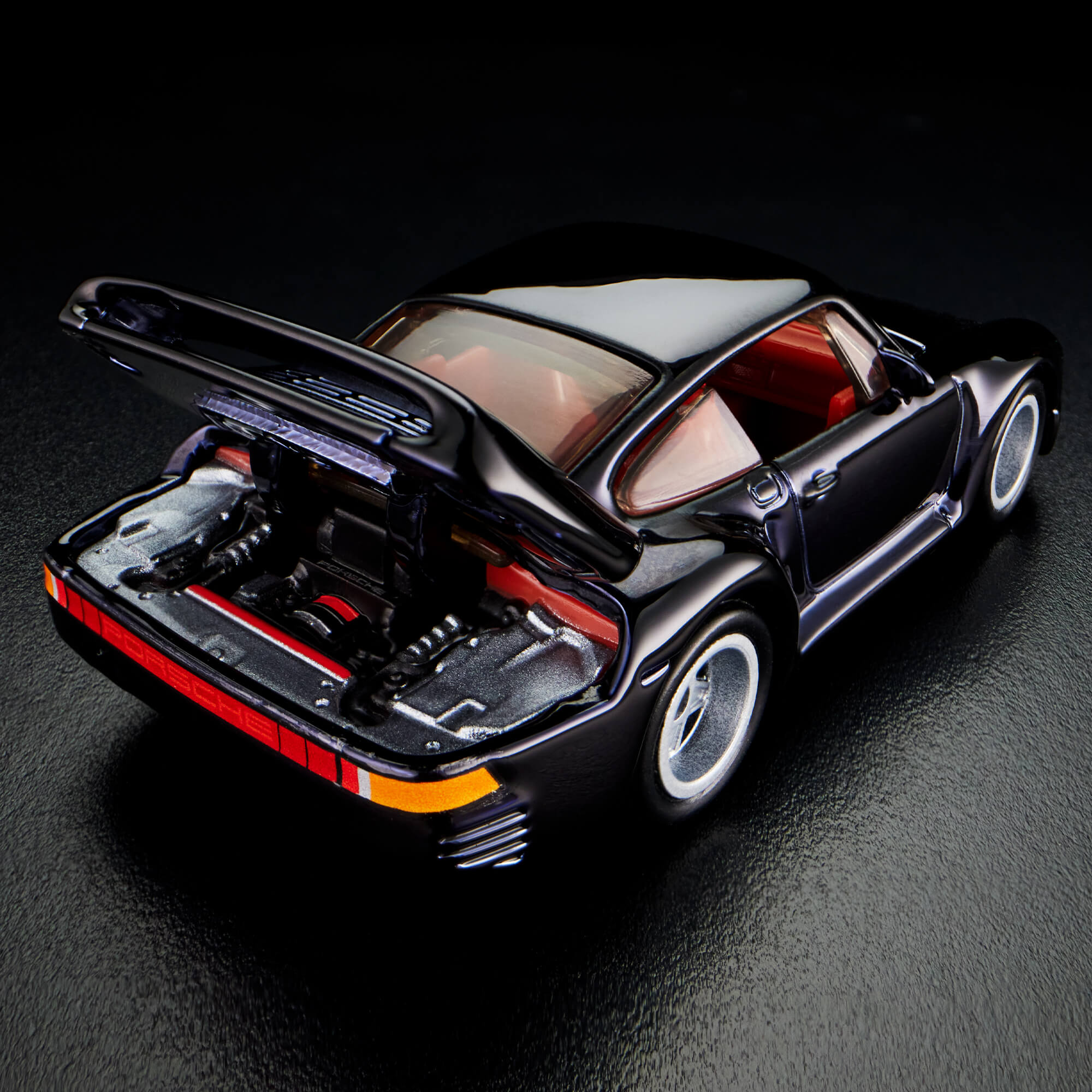 Hot Wheels RLC Exclusive 1986 Porsche 959 - Image 12