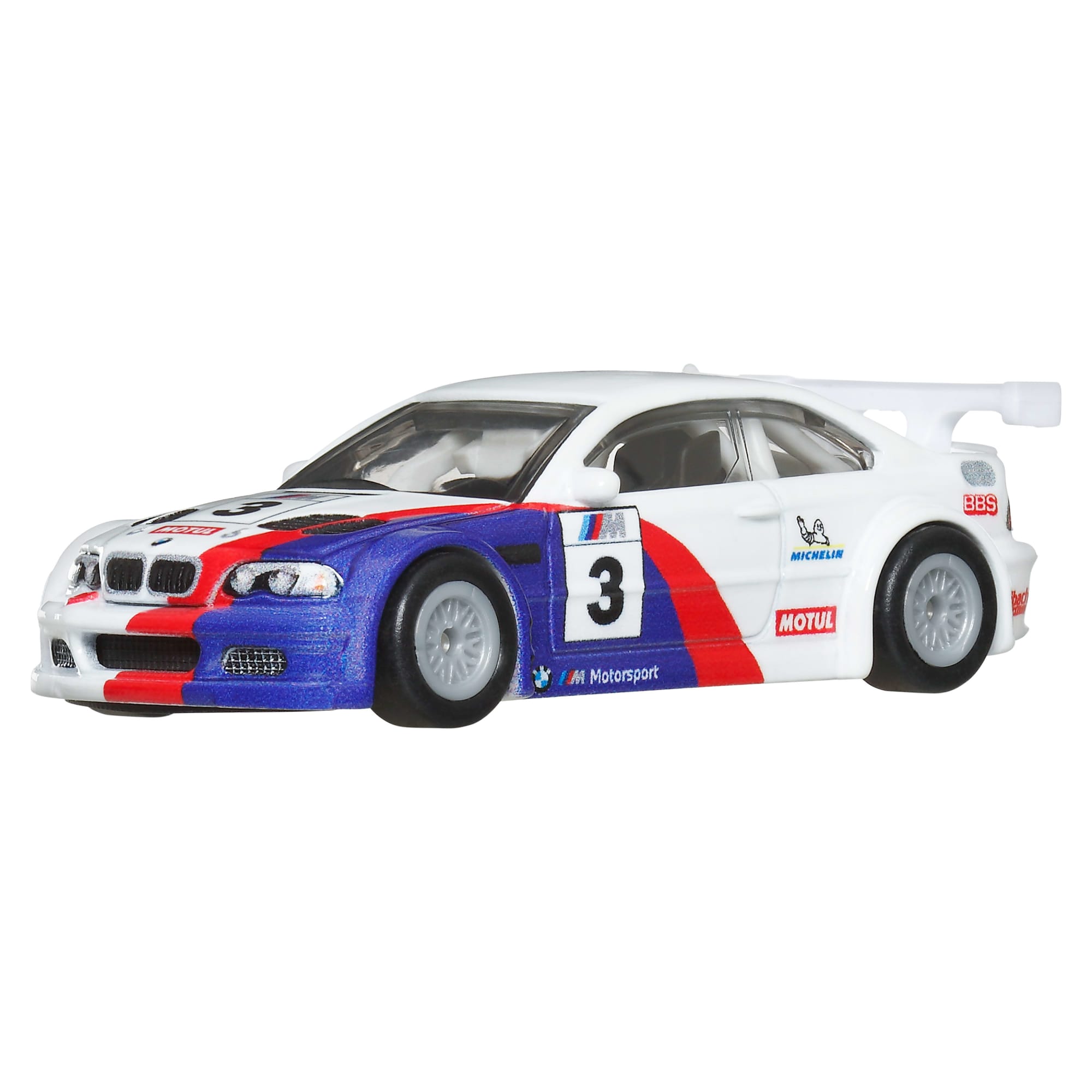 Hot Wheels Premium Car Culture 2-Pack BMW 320 Group 5 & 2001 BMW M3 GTR - Image 5