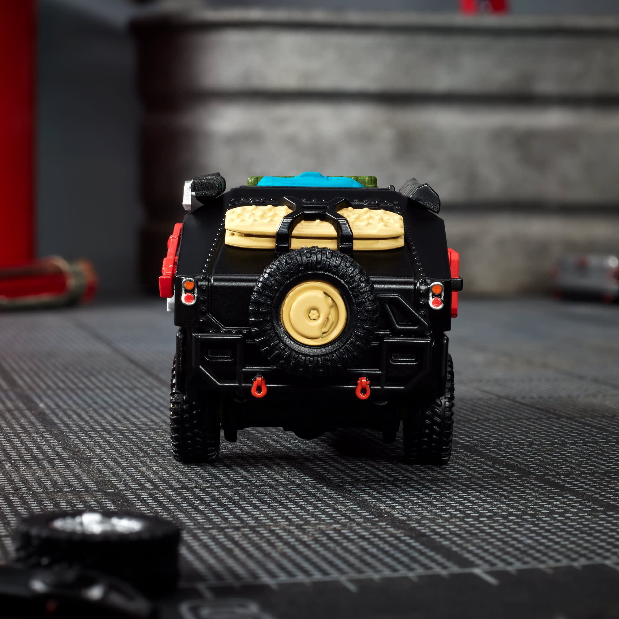 Hot Wheels Elite 64 Mod Shop '24 Jeep Gladiator - Image 7