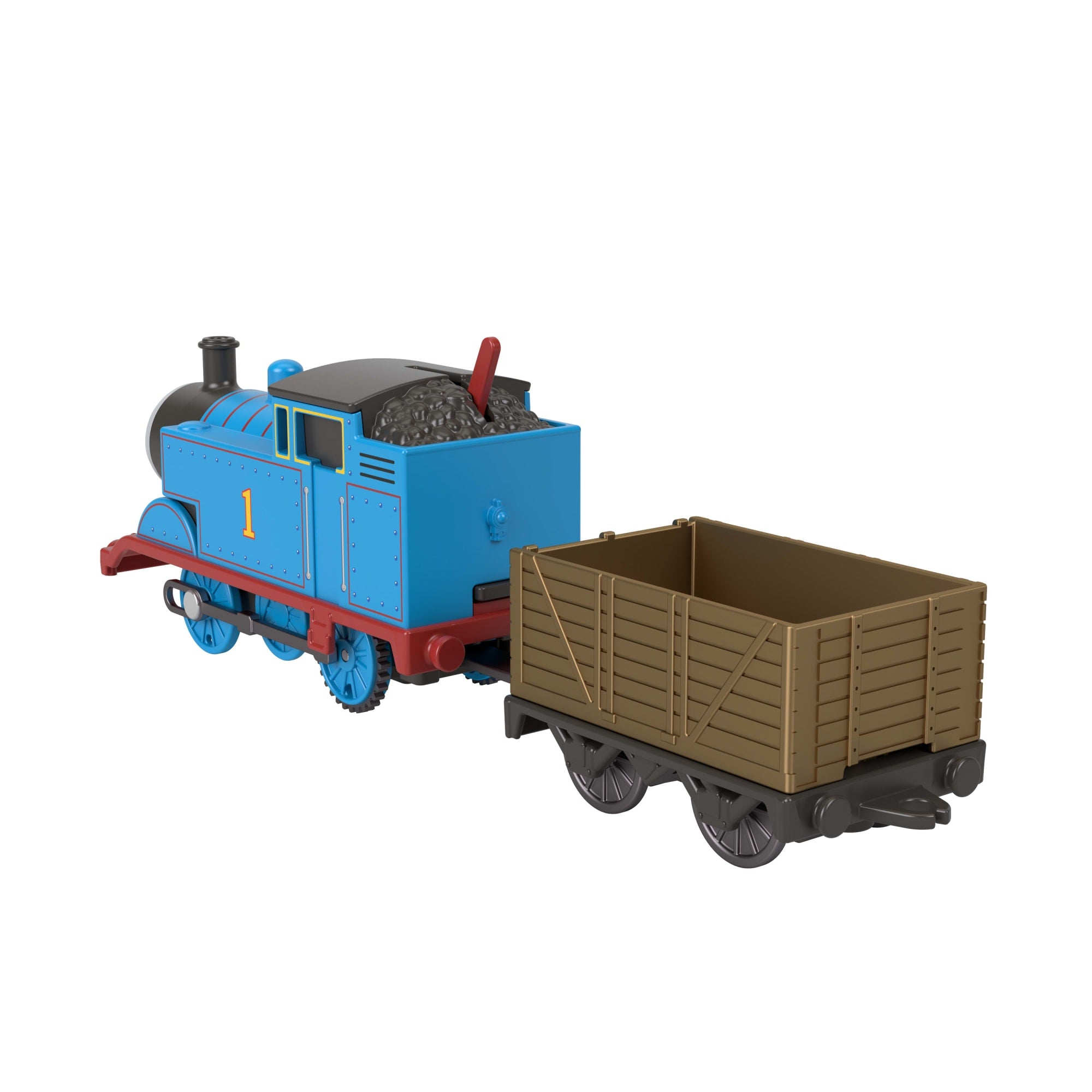 Thomas & Friends Tren de Juguete Motorizado Personaje Principal Sorpresa - Image 3