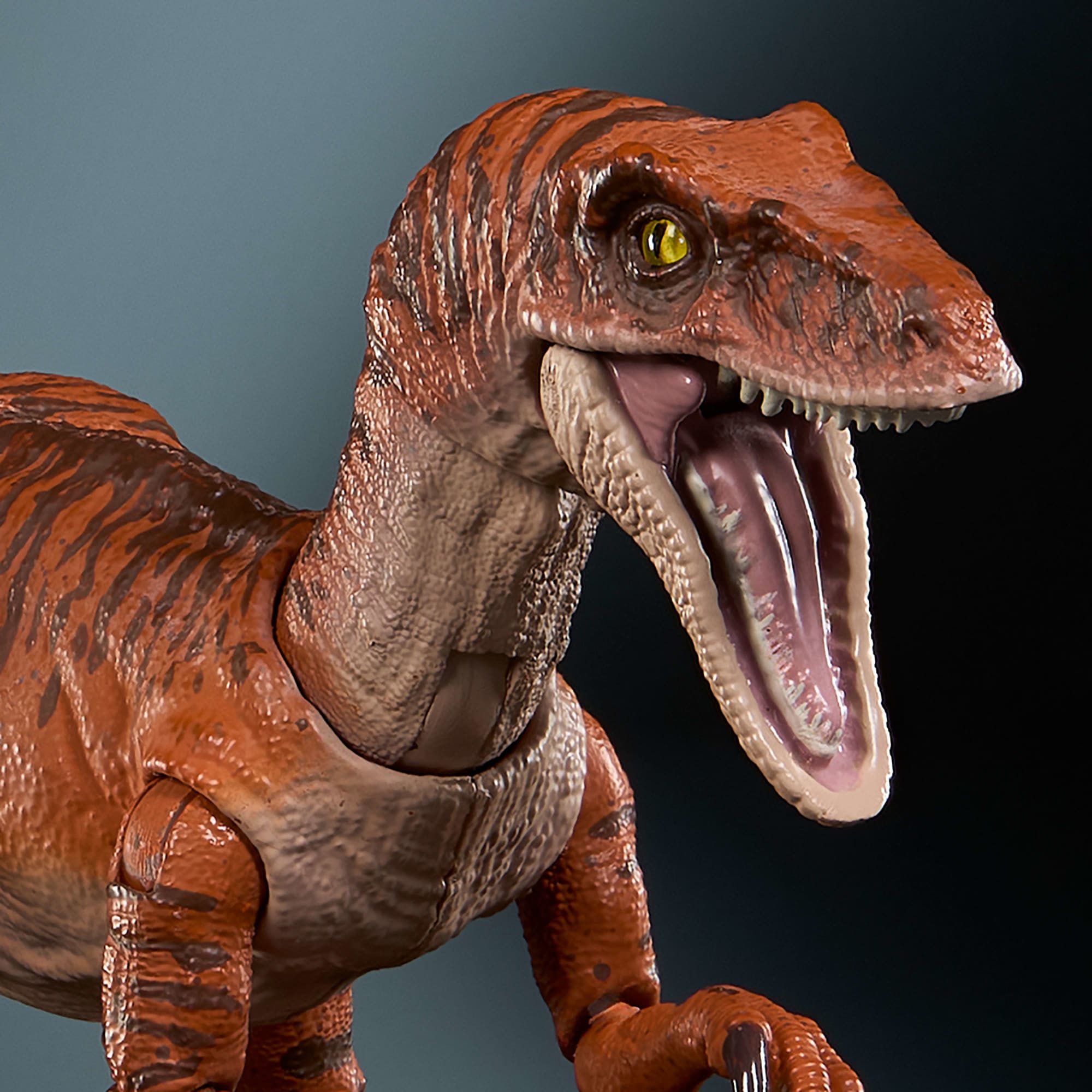 Jurassic World Hammond Collection Figura de Acción Velociraptor - Image 4