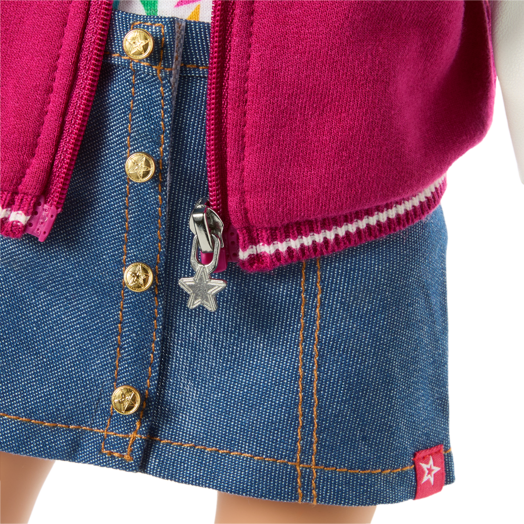 AG™ Star Squad Outfit for 18-inch Dolls - Image 8