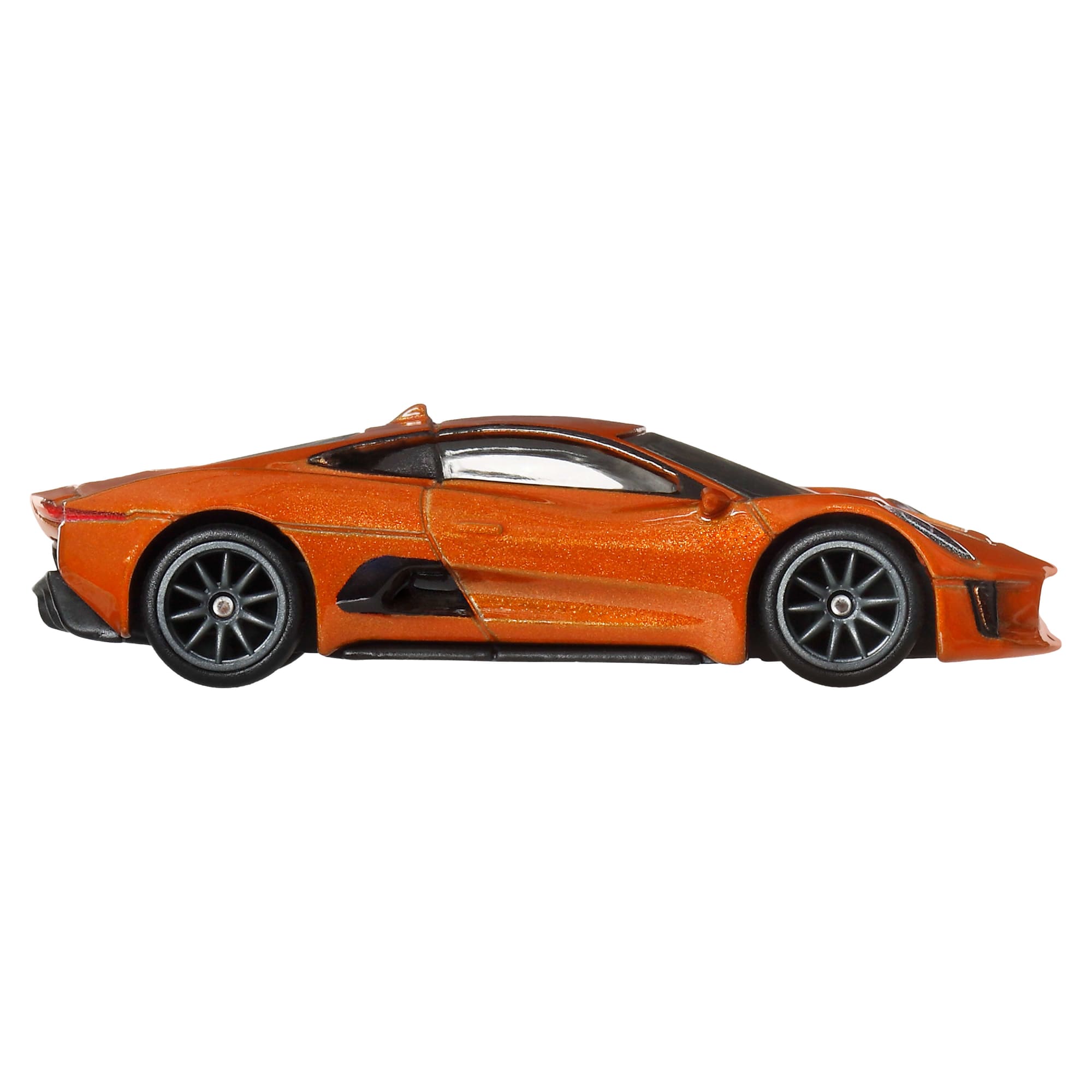 Hot Wheels Premium Car Culture James Bond Spectre 007 2-Pack Jaguar C-X75 & Aston Martin DB10 - Image 10