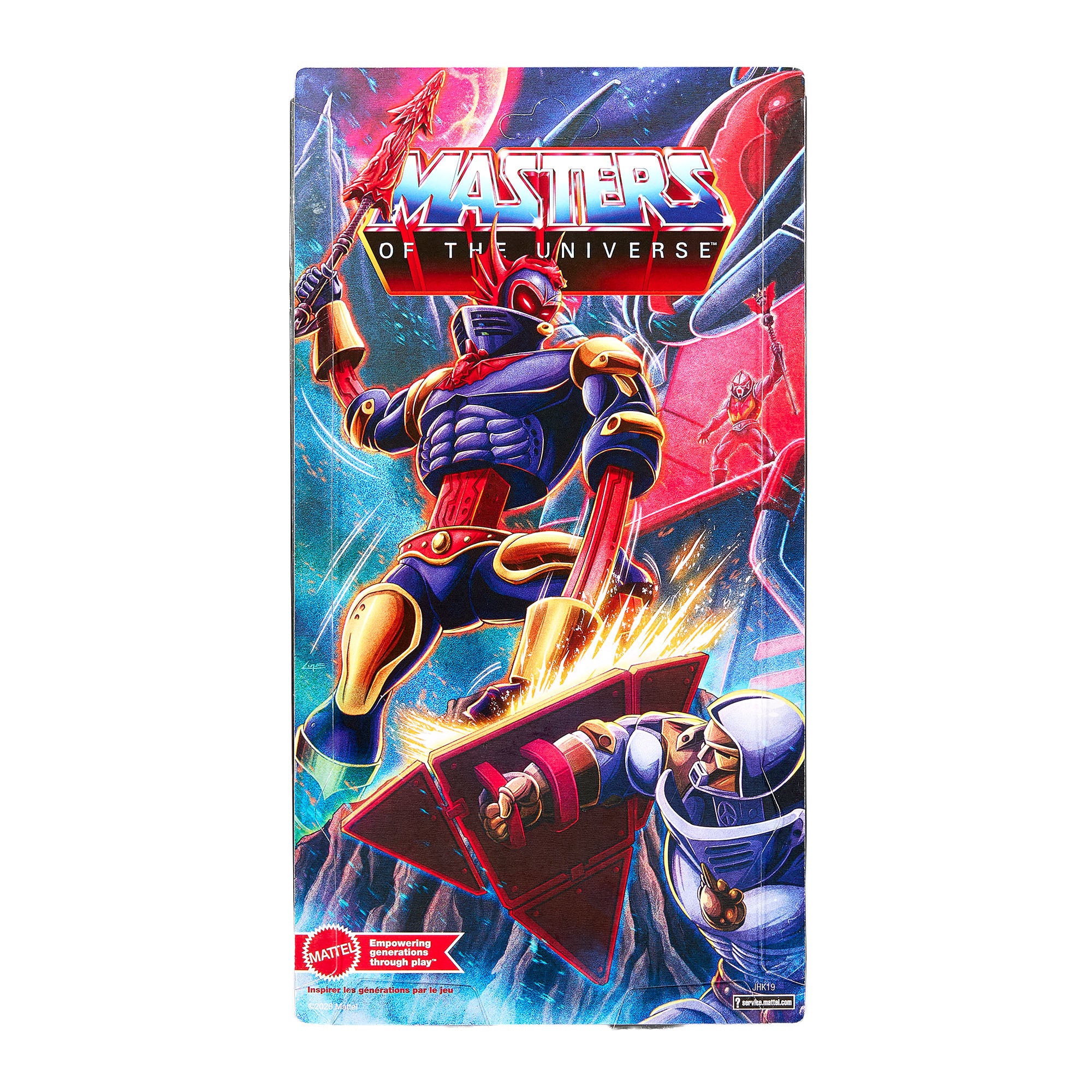 Masters of the Universe Origins Expand-Or Action Figure - Image 11