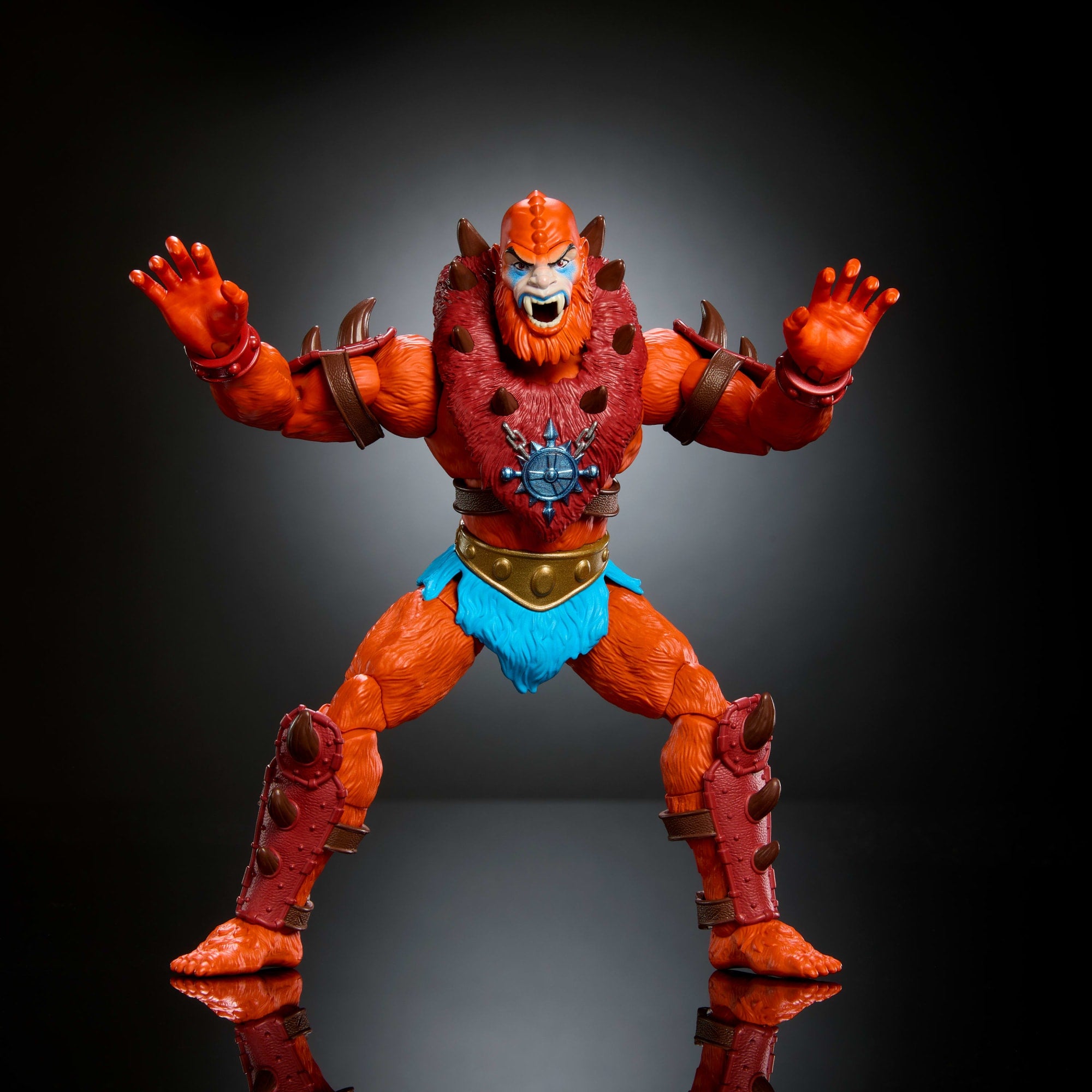 Masters Of The Universe Masterverse Vintage Collection Action Figures. MOTU Toys 30 Articulations - Image 4