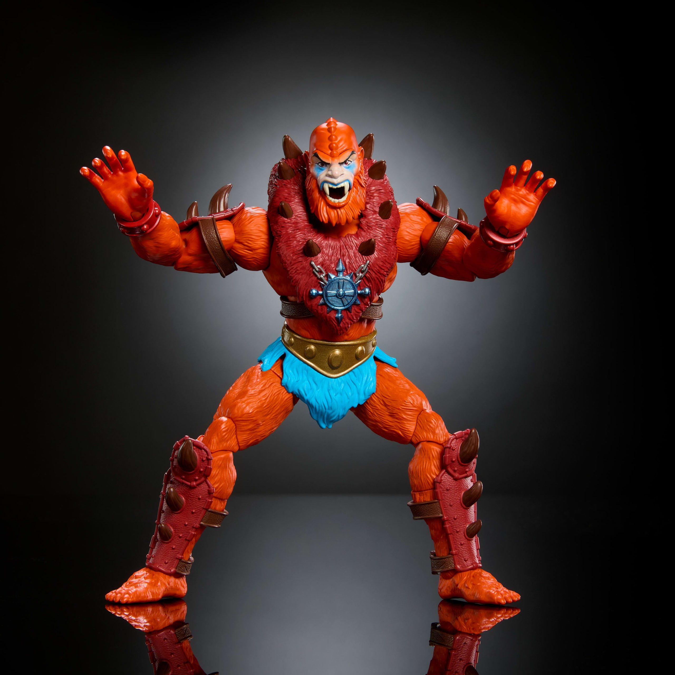 Masters of the Universe Masterverse Vintage Collection Action Figures - Image 4