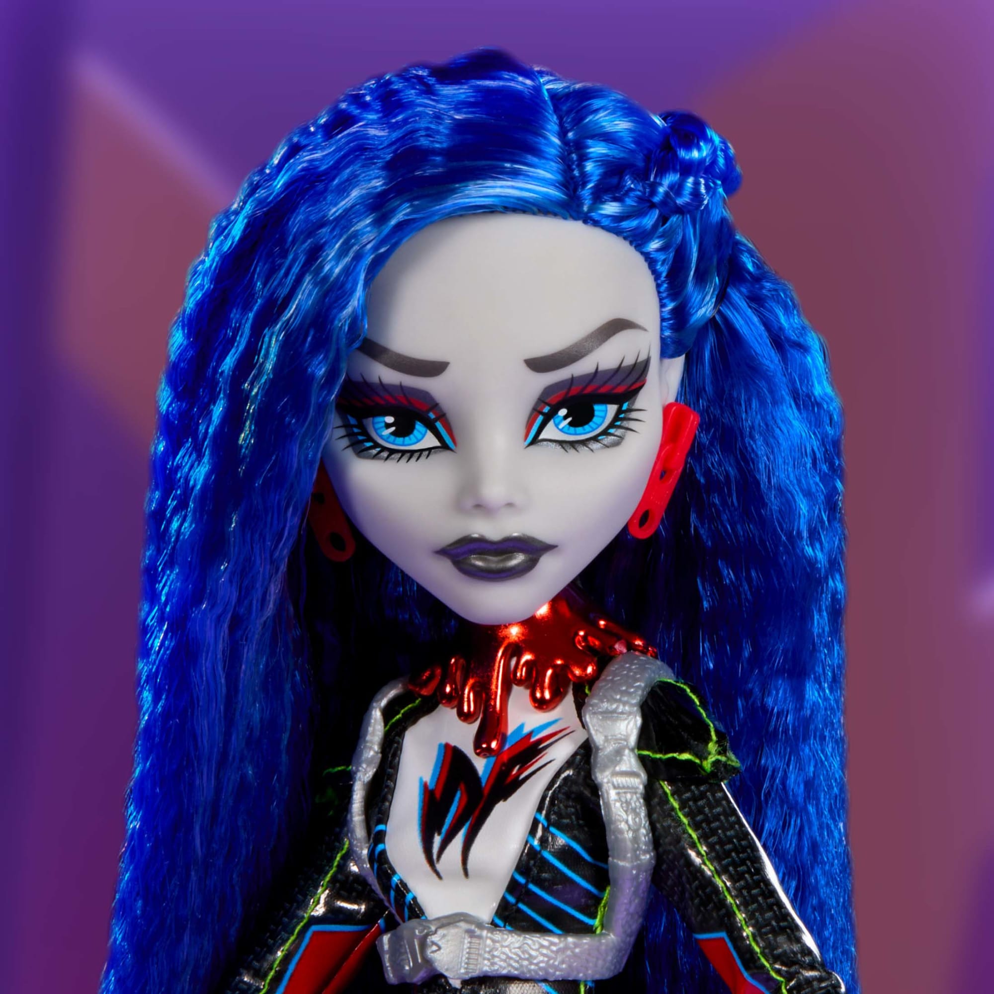 Monster High Deadfast Ghoulia Yelps Doll - Image 4