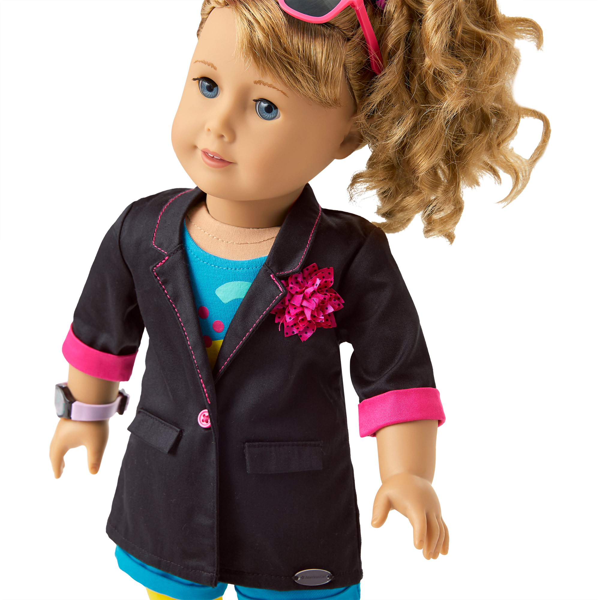 Courtney's™ Tank Top Set for 18-inch Dolls (Historical Characters) - Image 4