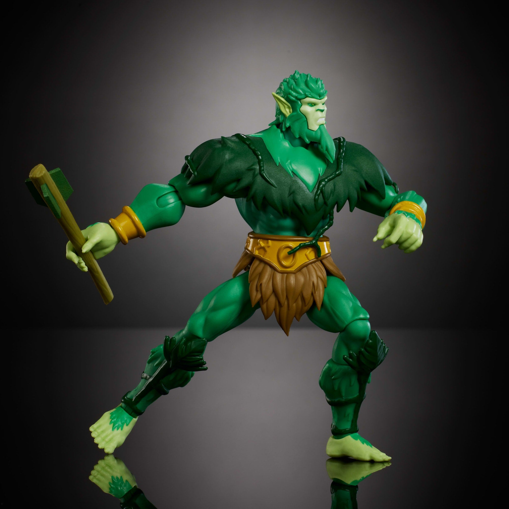 Les Maîtres de L'Univers Origins-Figurine Articulée Moss Man - Image 3