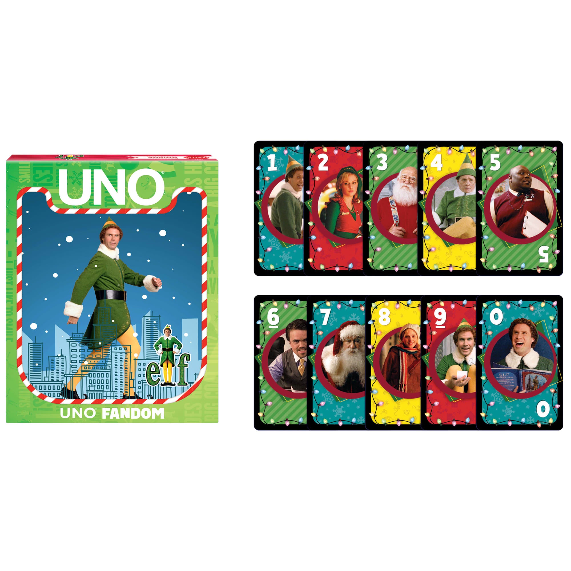 UNO Fandom Elf - Image 5