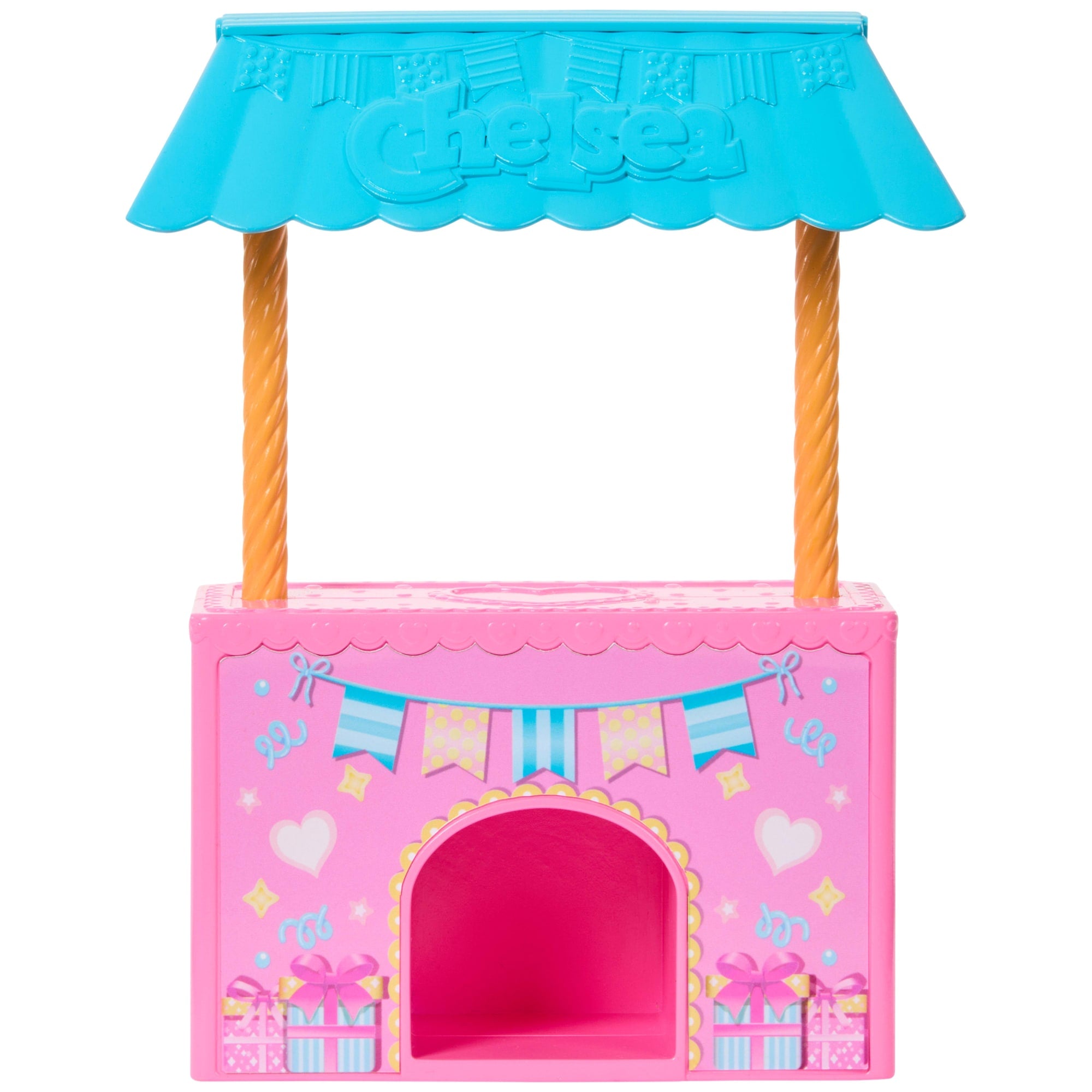 Barbie Family & Friends Club Chelsea Surprise Birthday Party Playset With Small Doll & 10+ Accessories - Image 4