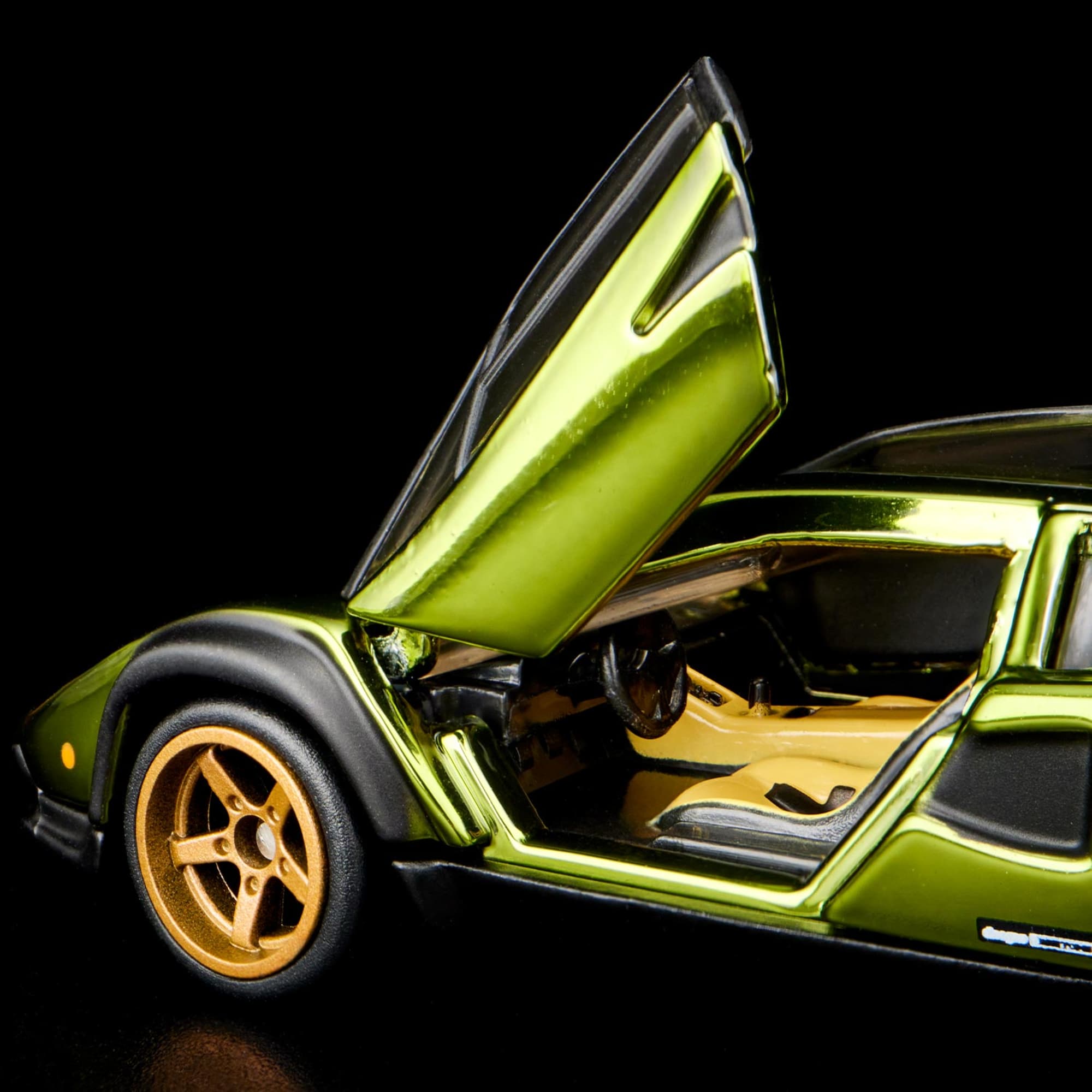 Hot Wheels RLC EXCLUSIVE '82 LAMBORGHINI COUNTACH LP 500 S - Image 8